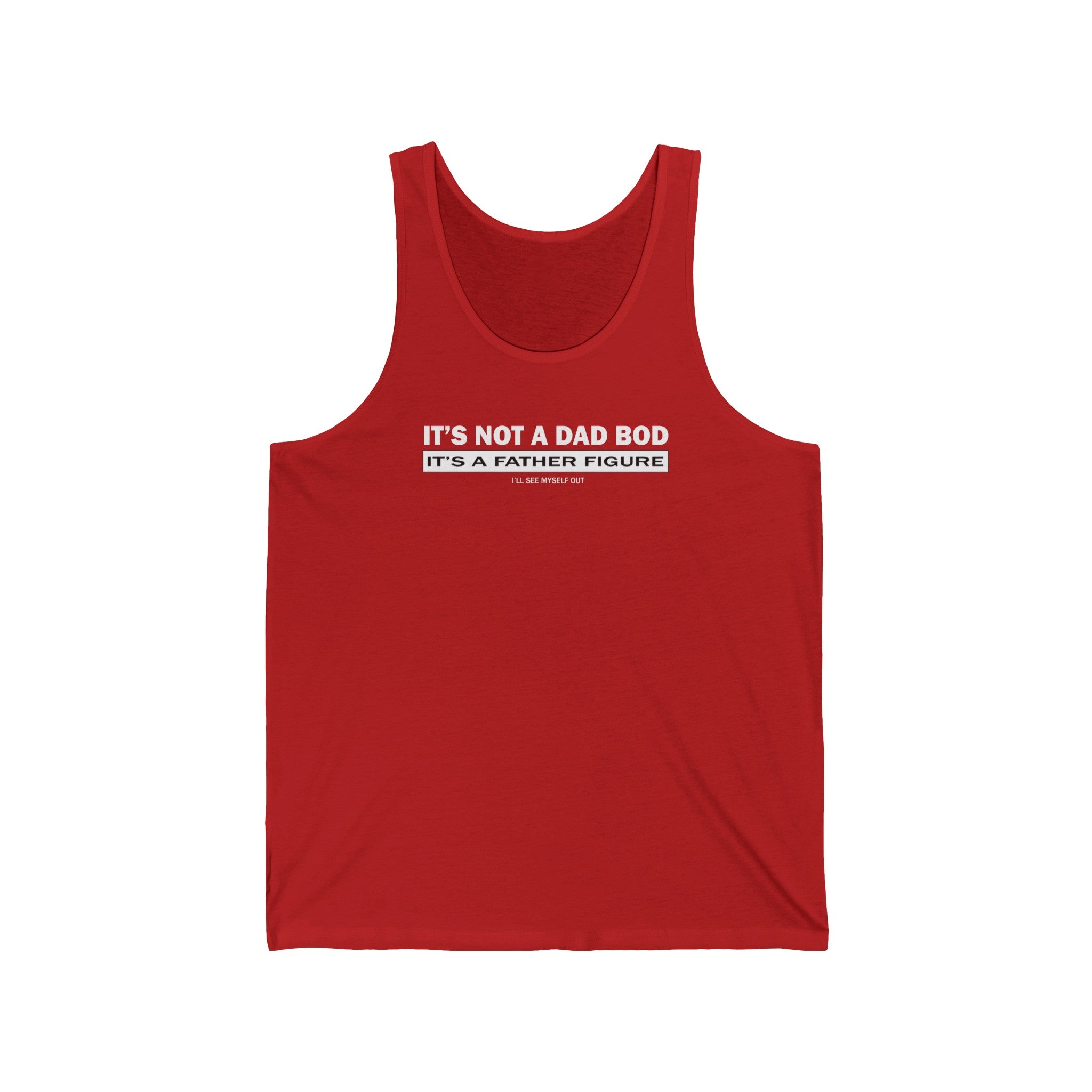 Dad Bod Block Tee