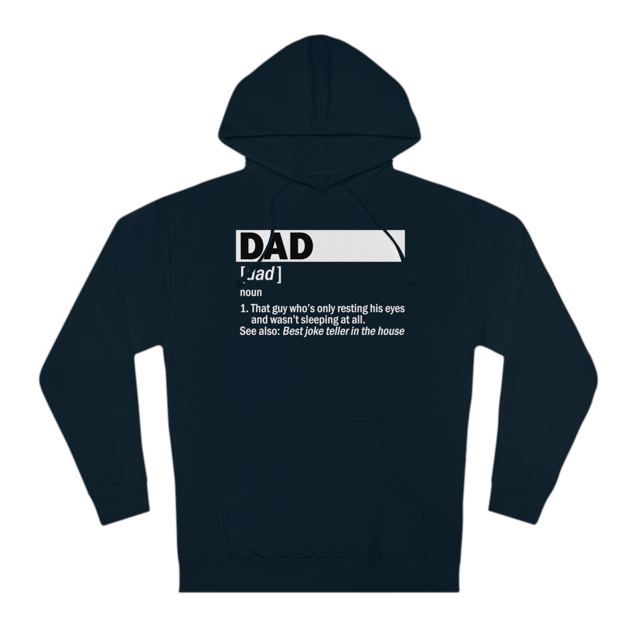 Dad Definition Hoodie