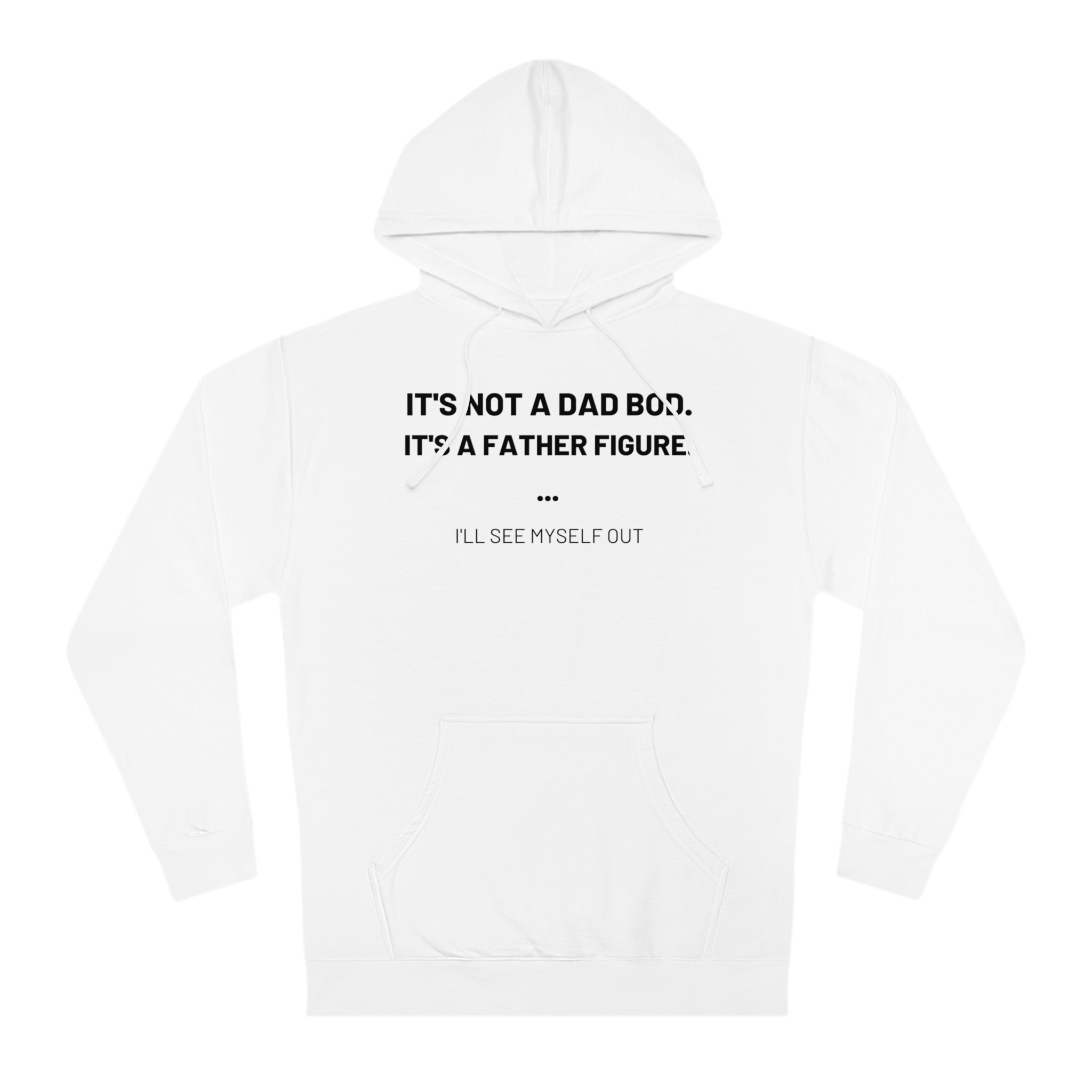 Dad Bod Hoodie