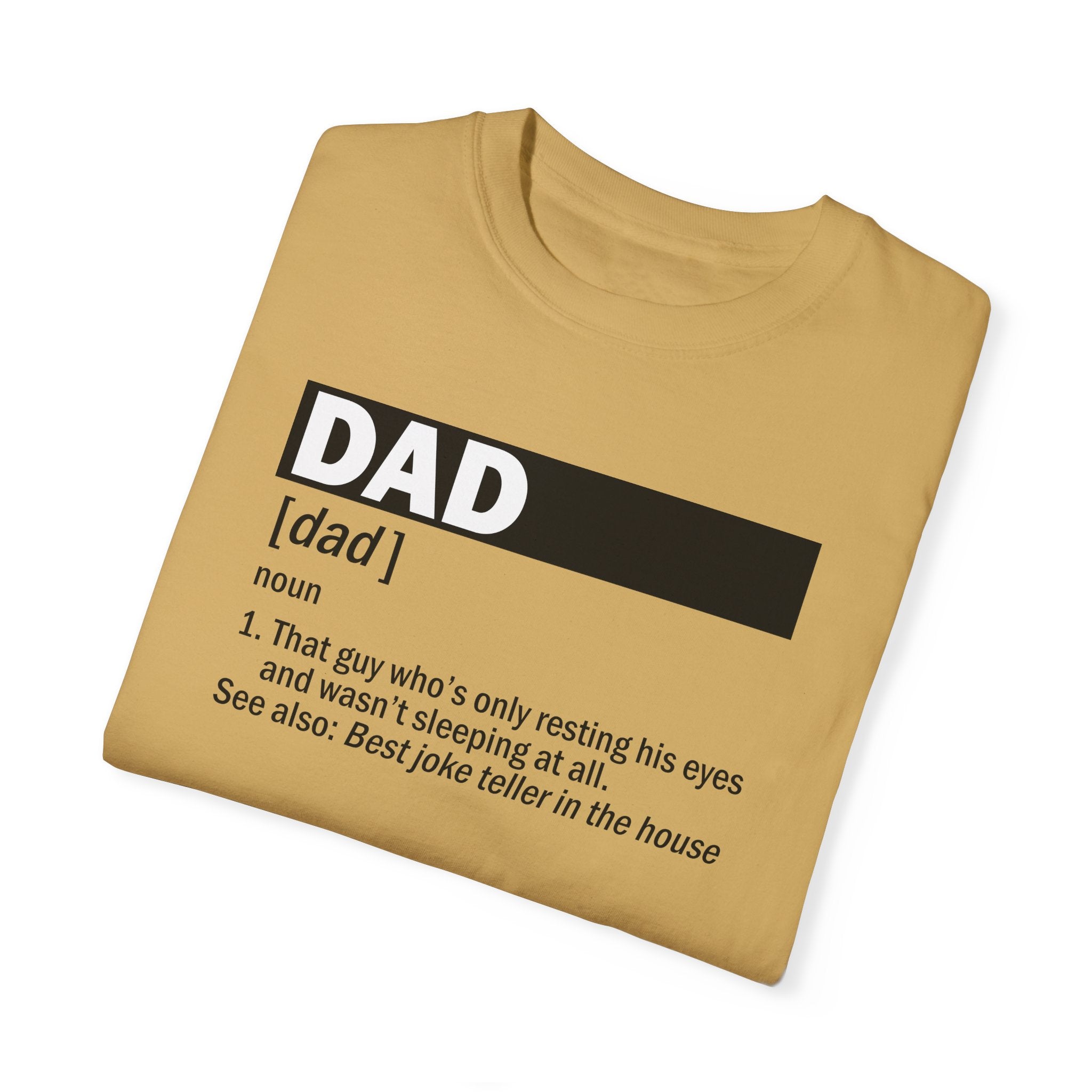 Dad Definition Tee