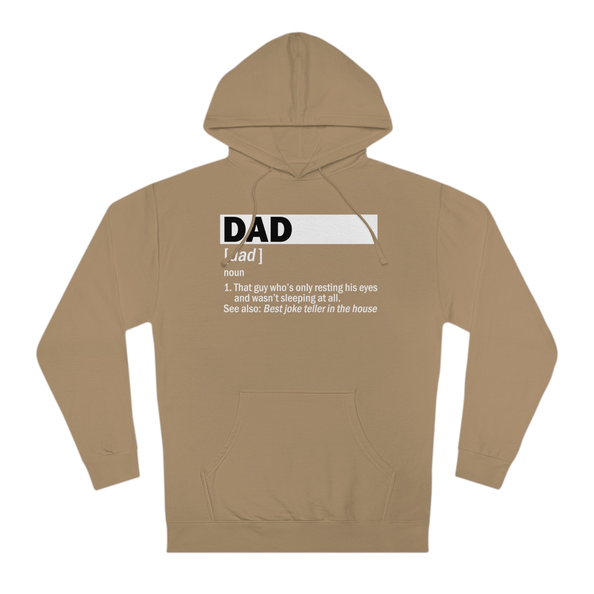 Dad Definition Hoodie