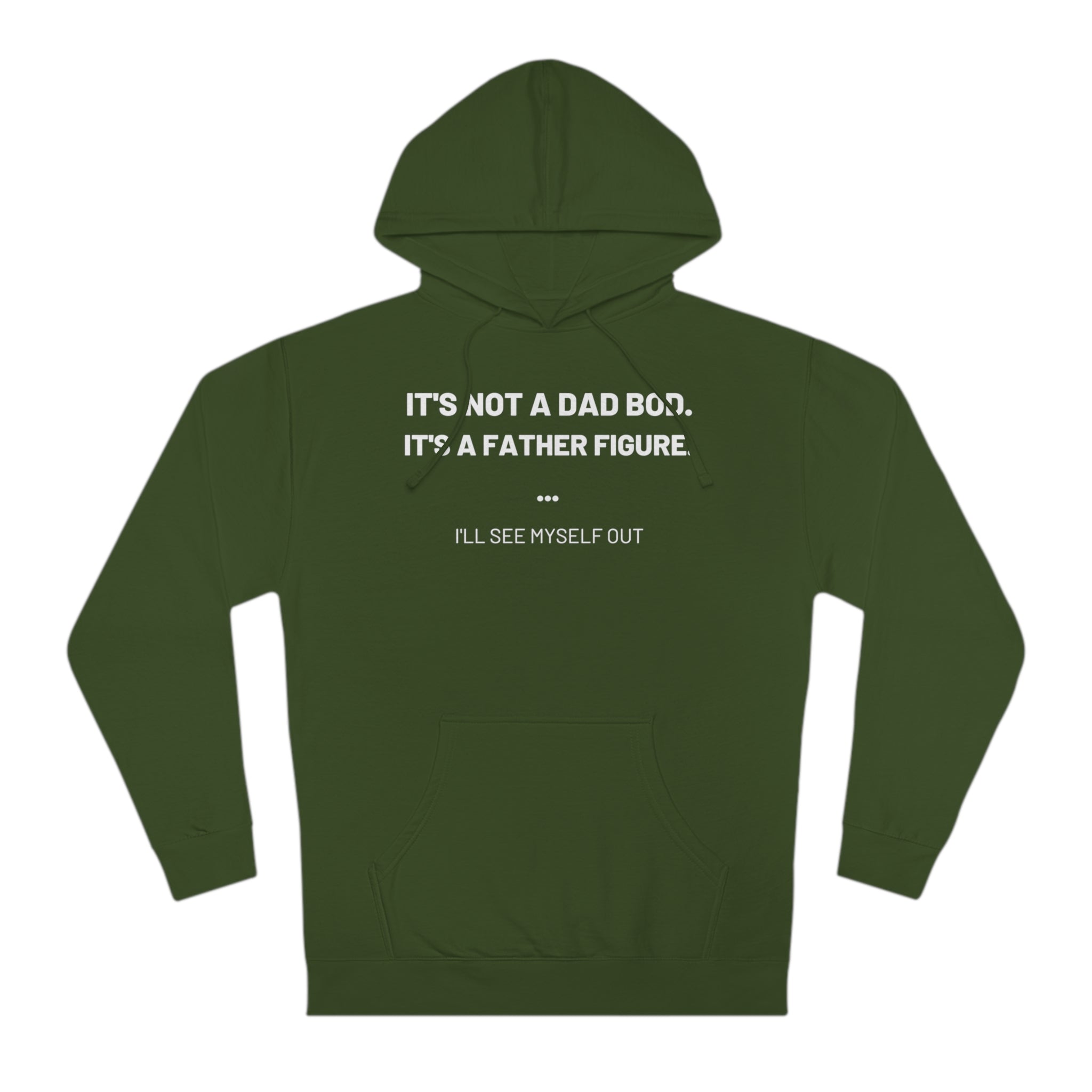 Dad Bod Hoodie