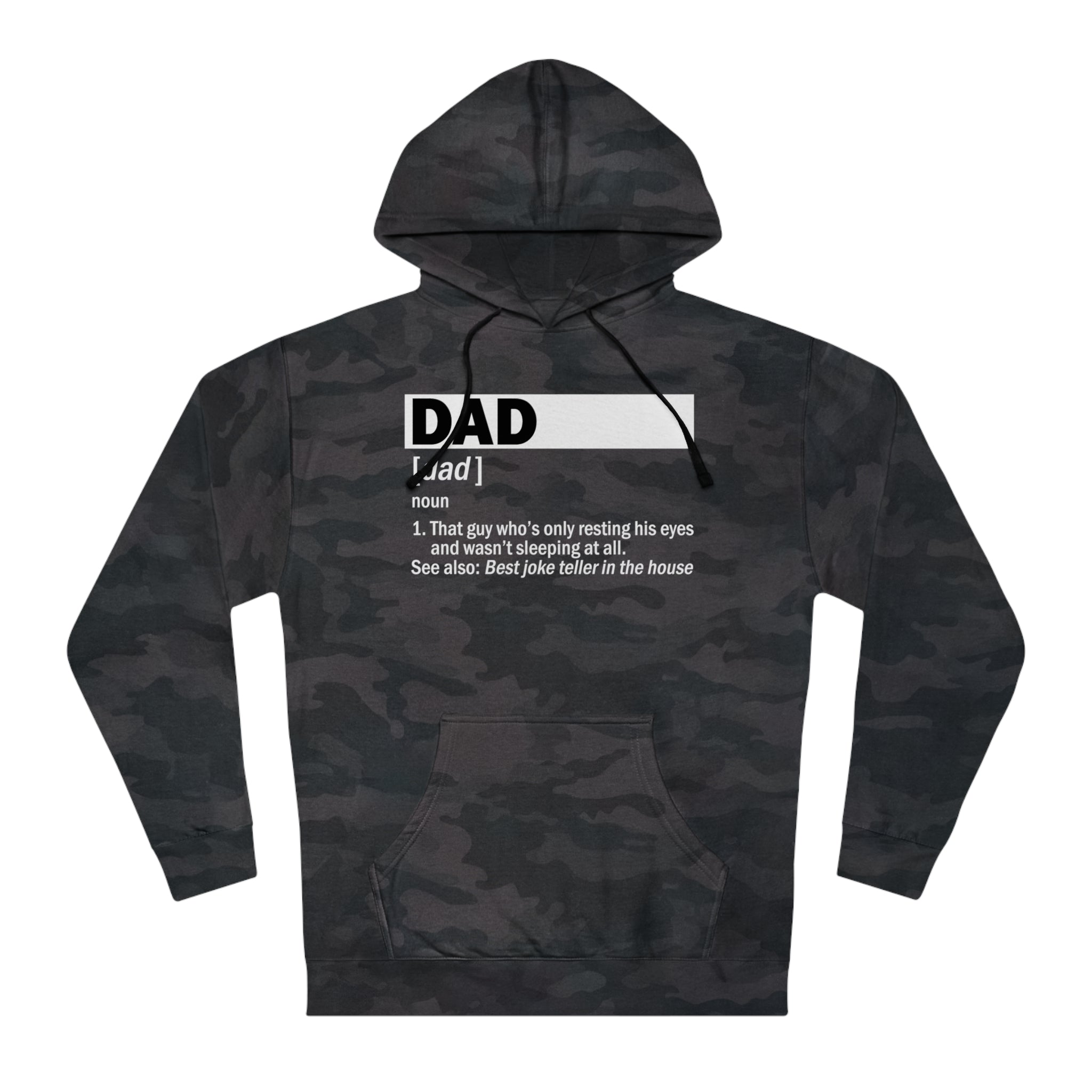 Dad Definition Hoodie