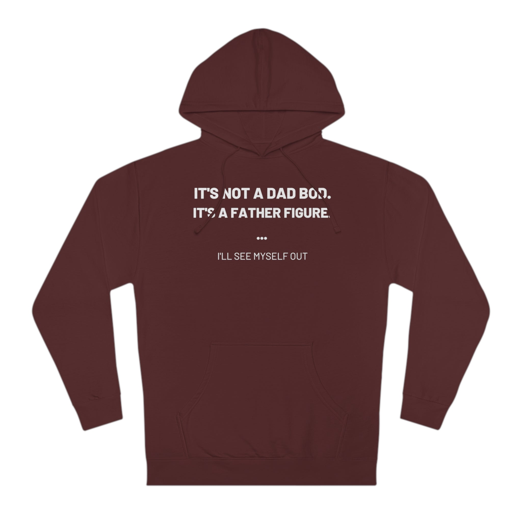 Dad Bod Hoodie