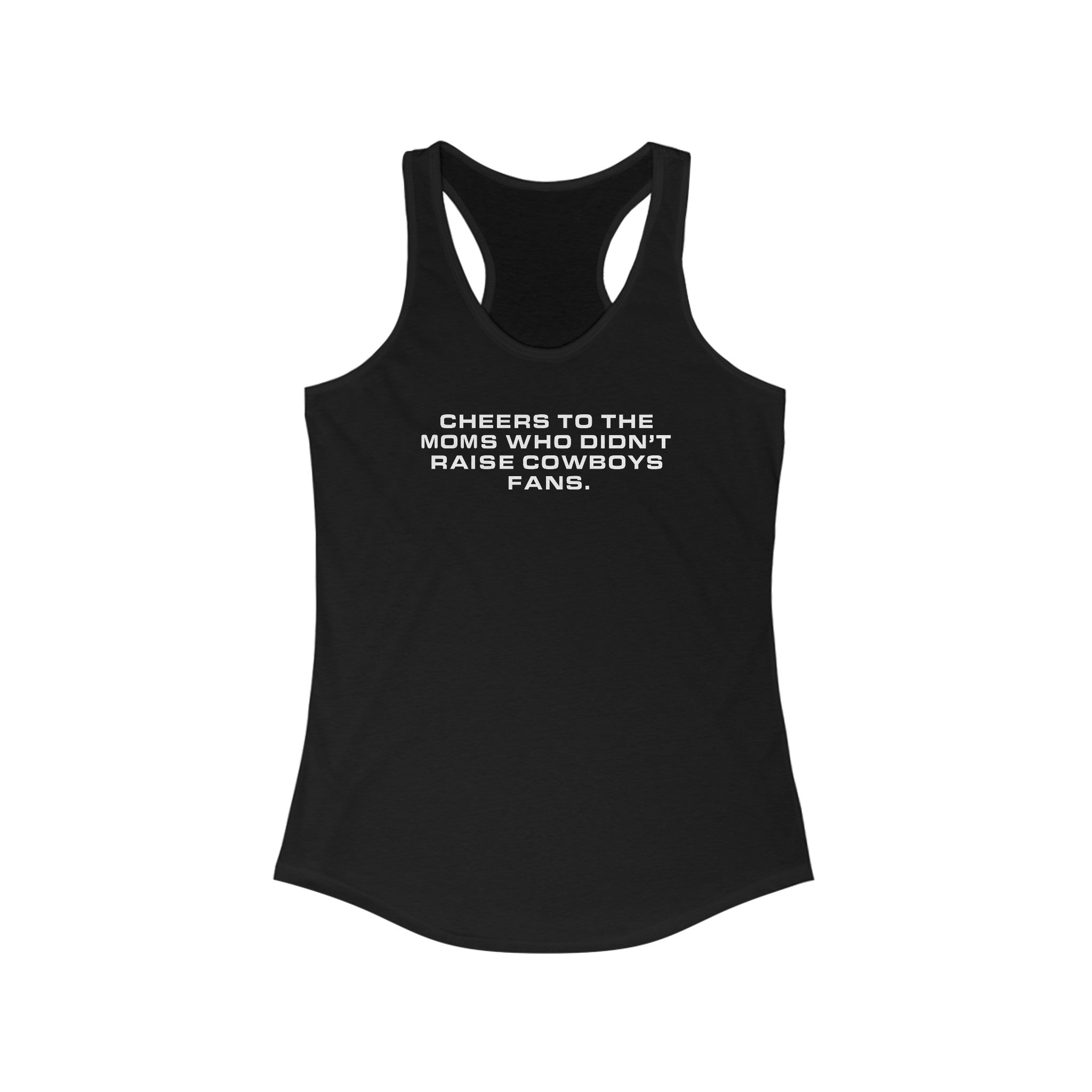 MOMS RAISE 'EM RIGHT TANK