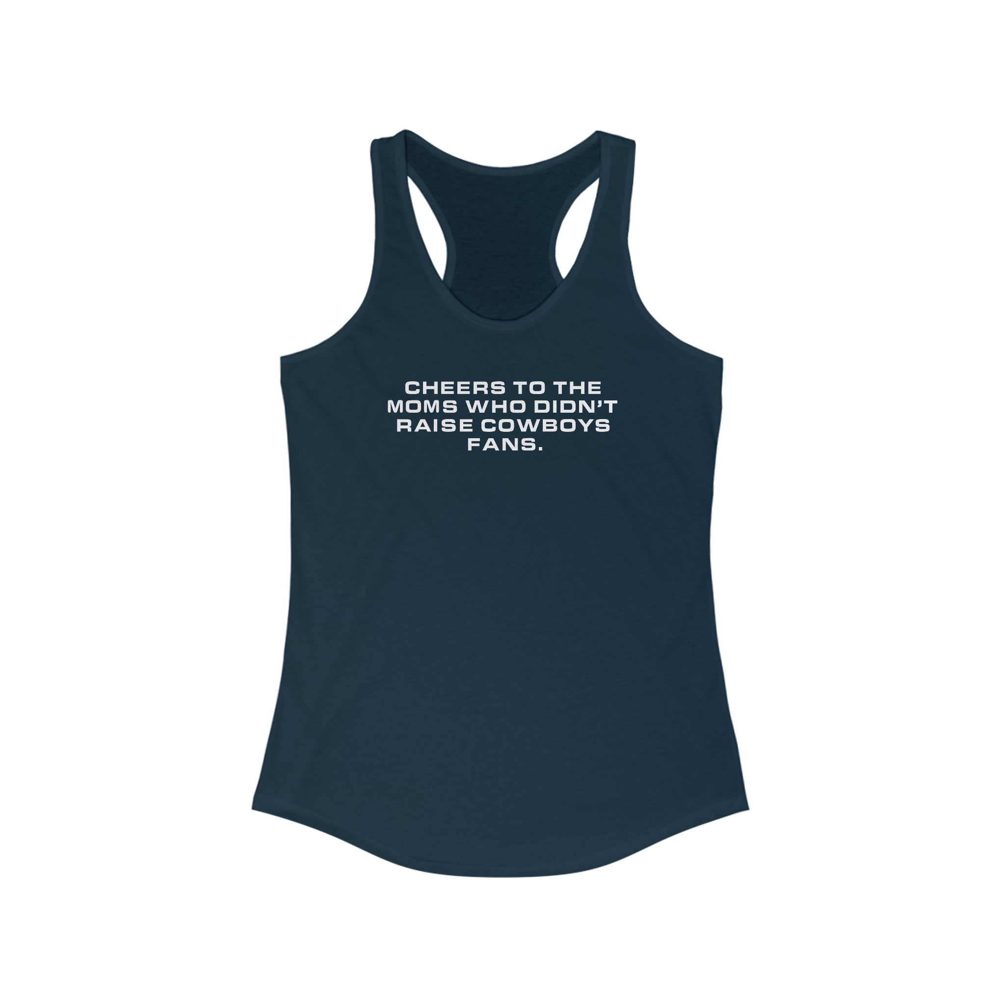 MOMS RAISE 'EM RIGHT TANK
