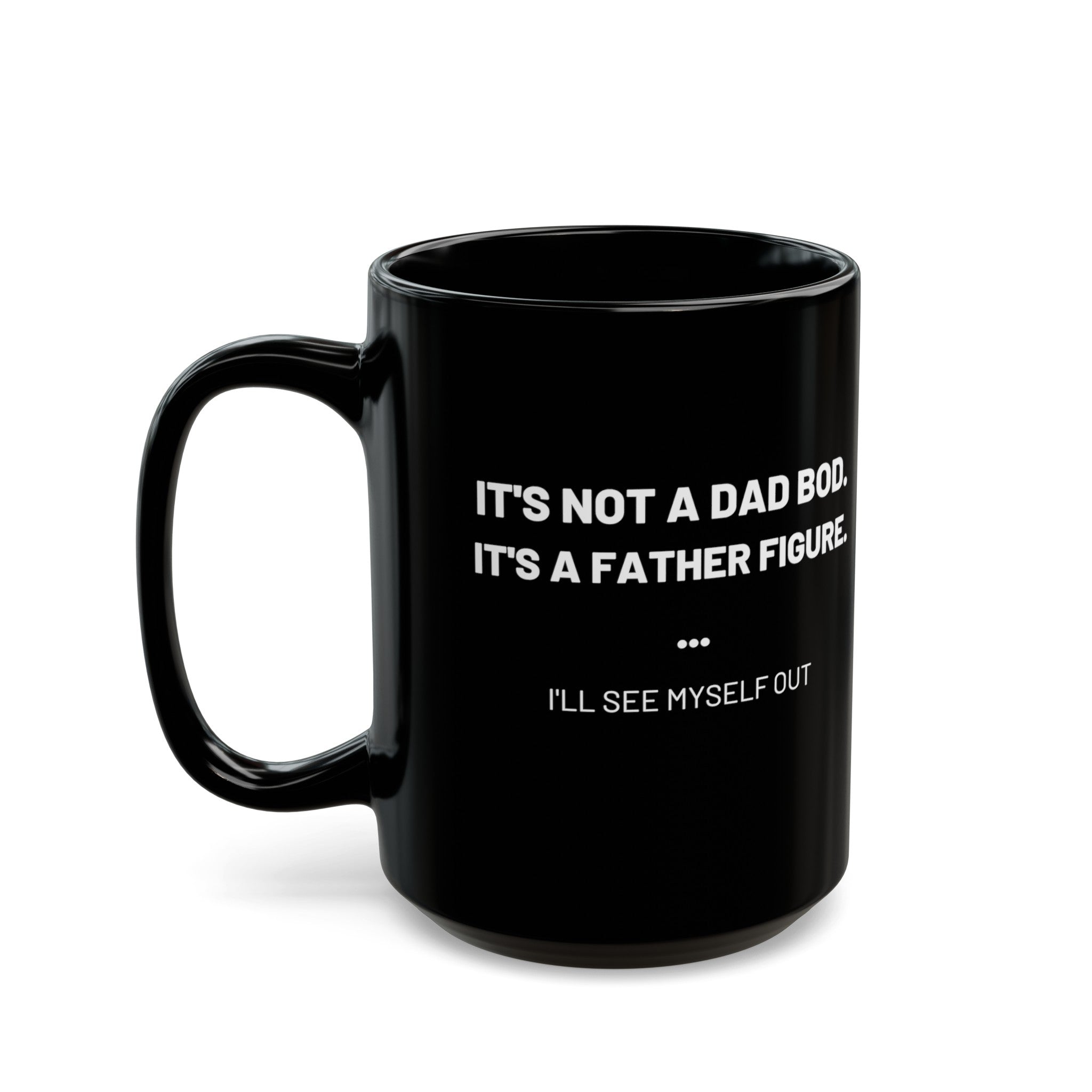 Dad Bod Mug
