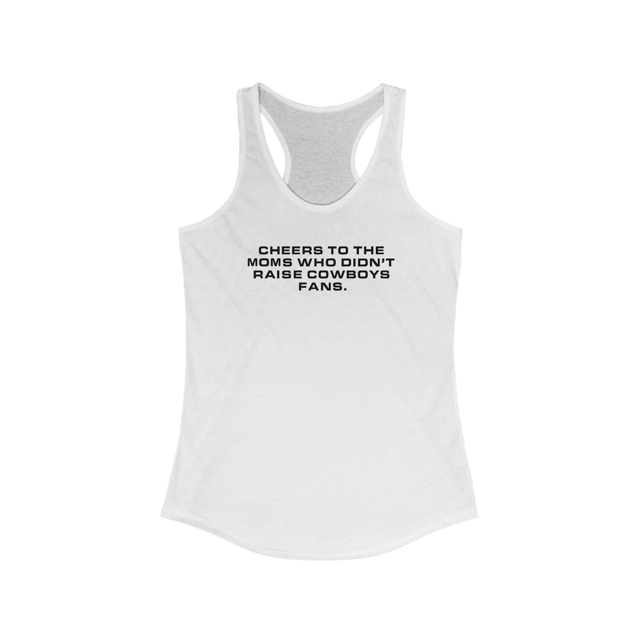 MOMS RAISE 'EM RIGHT TANK