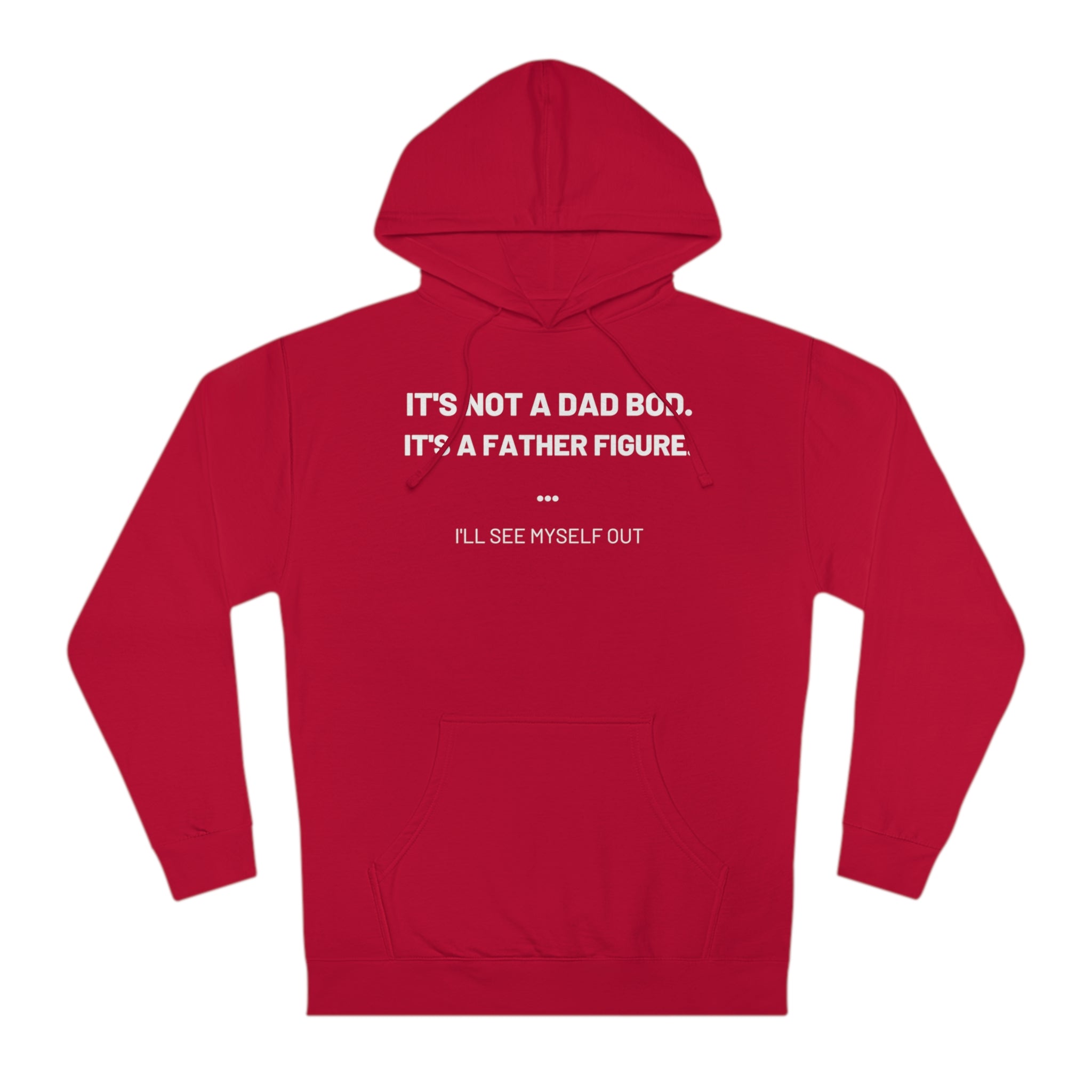 Dad Bod Hoodie