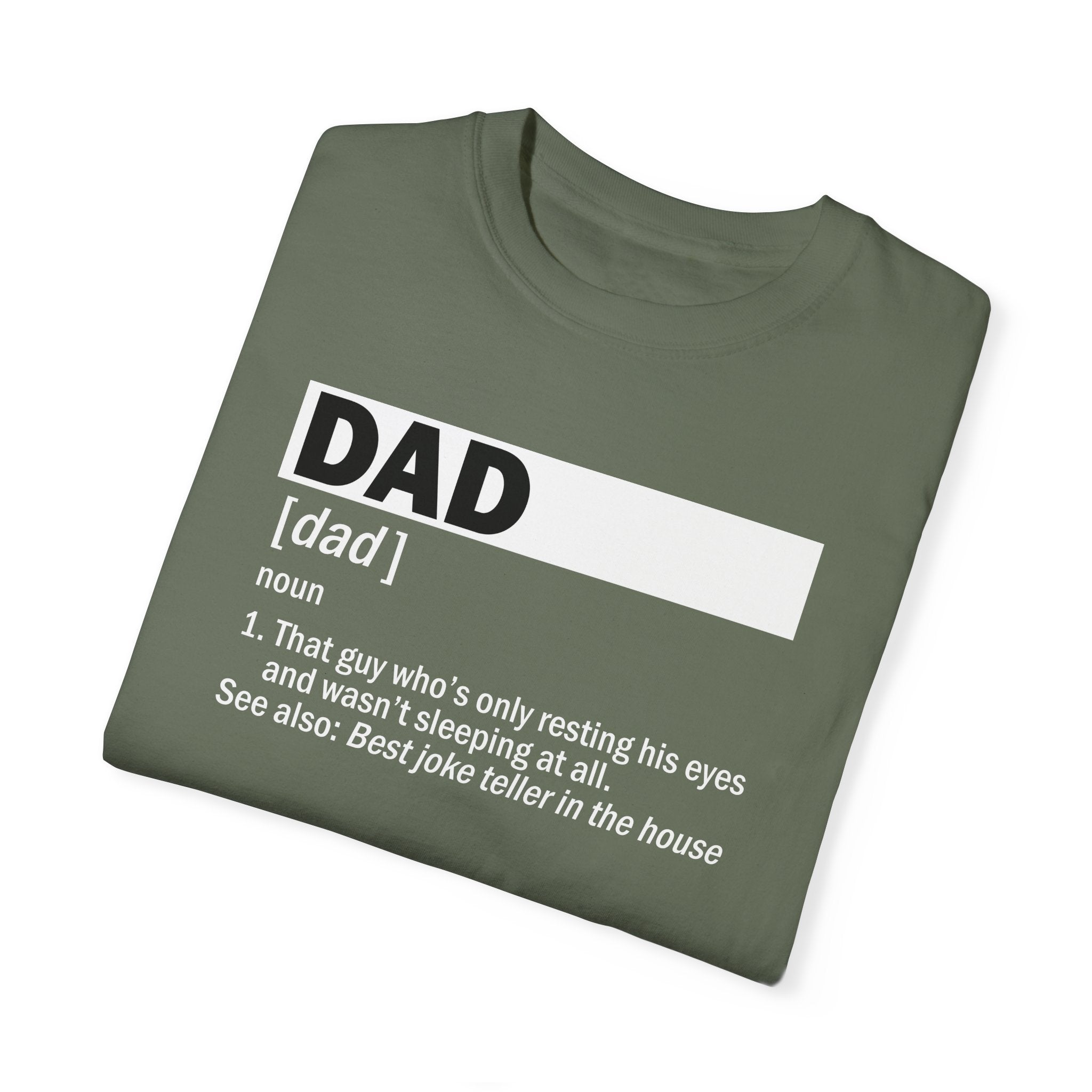 Dad Definition Tee