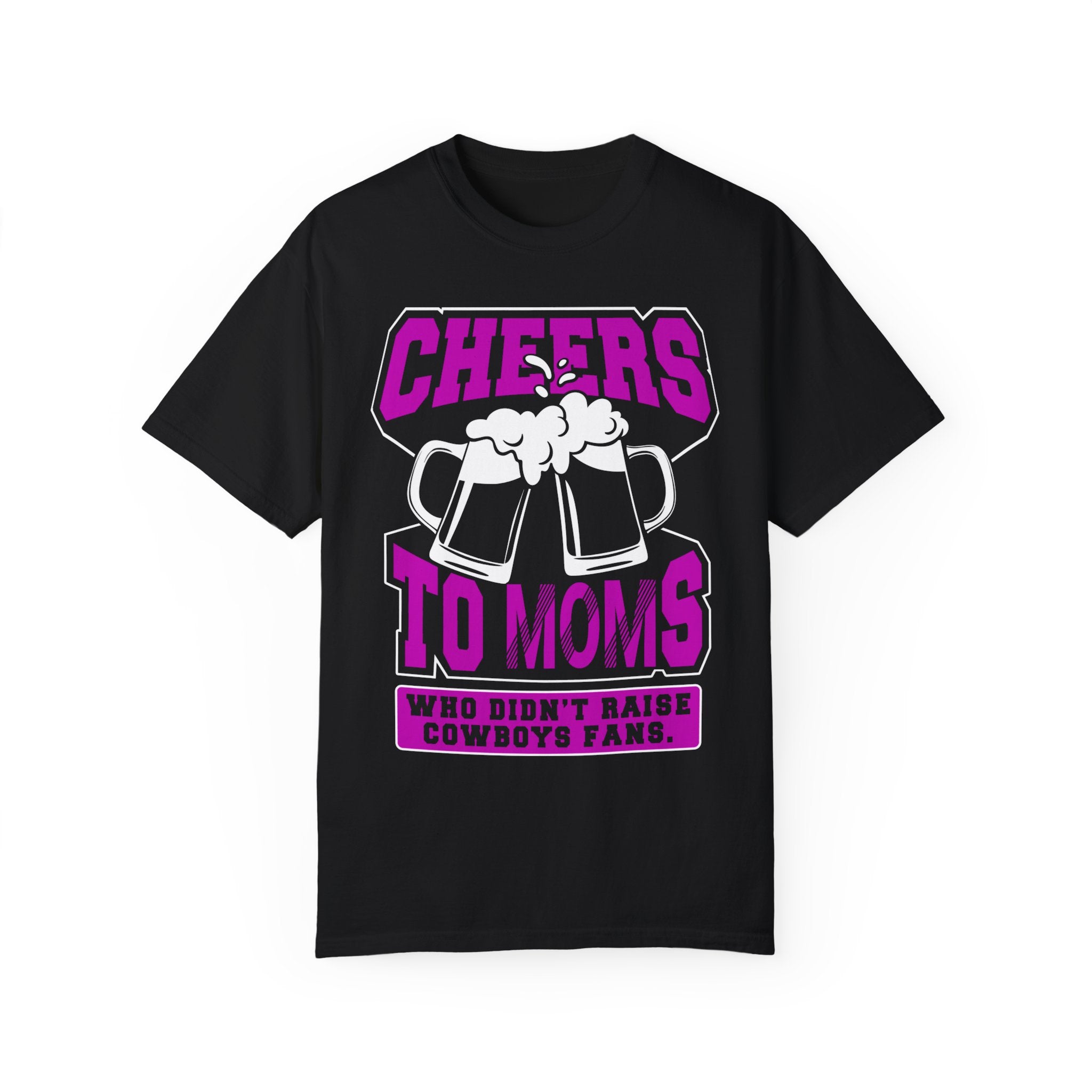 Cheers to Moms Tee