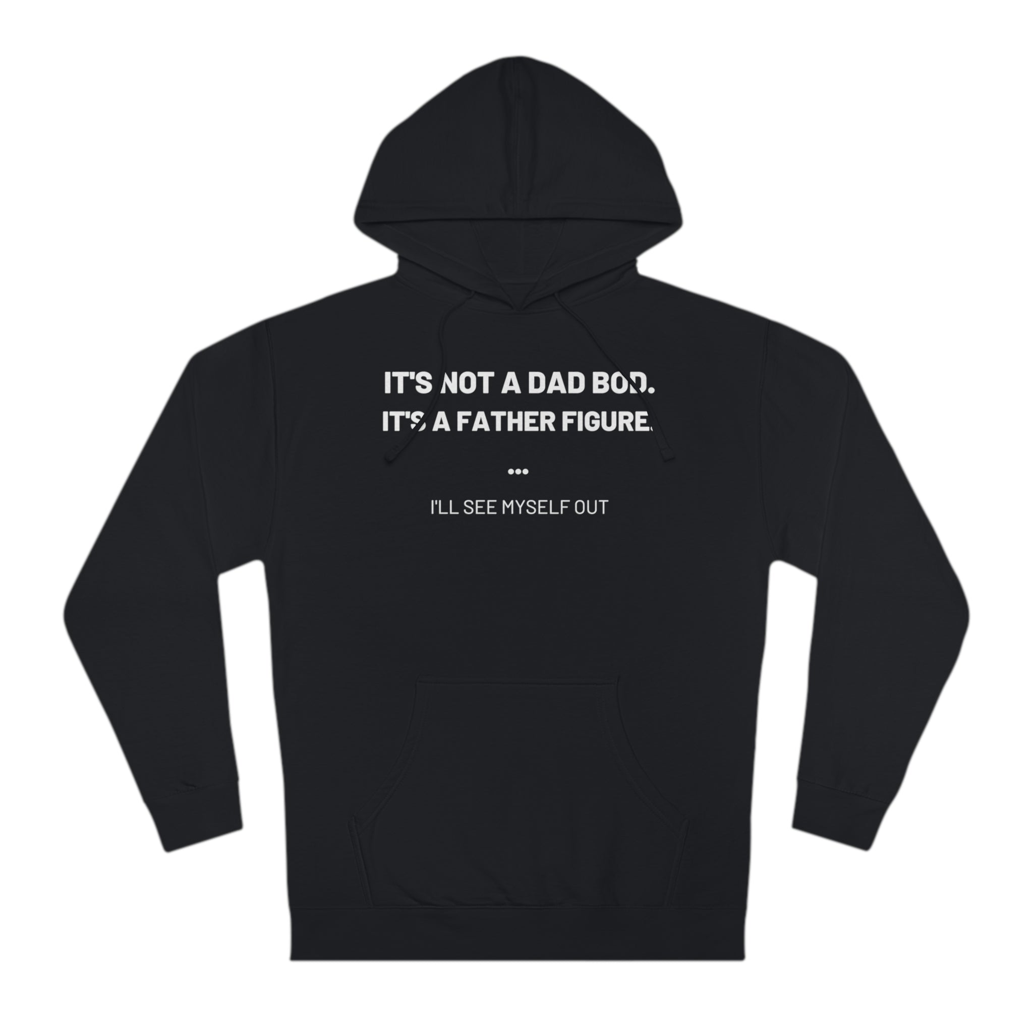 Dad Bod Hoodie