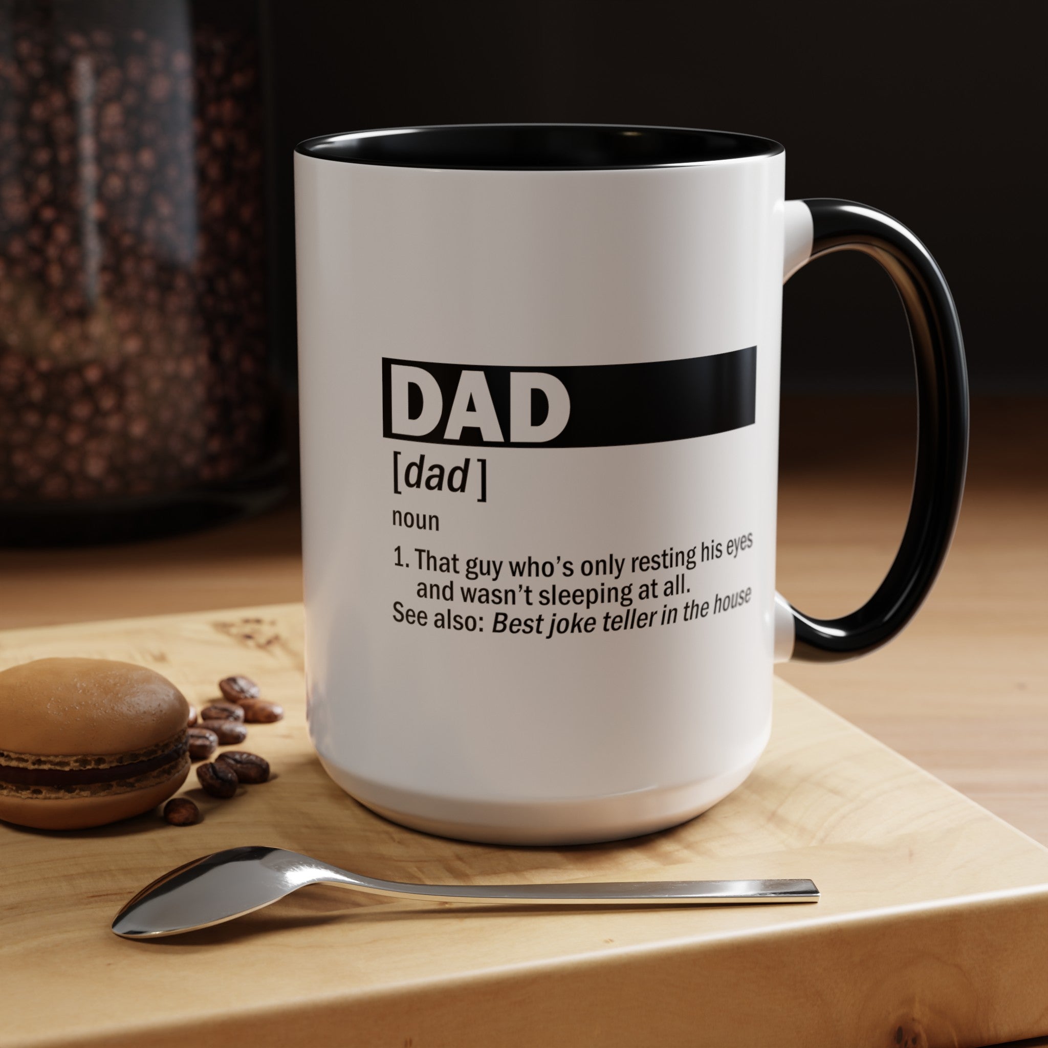 Dad Definition Mug