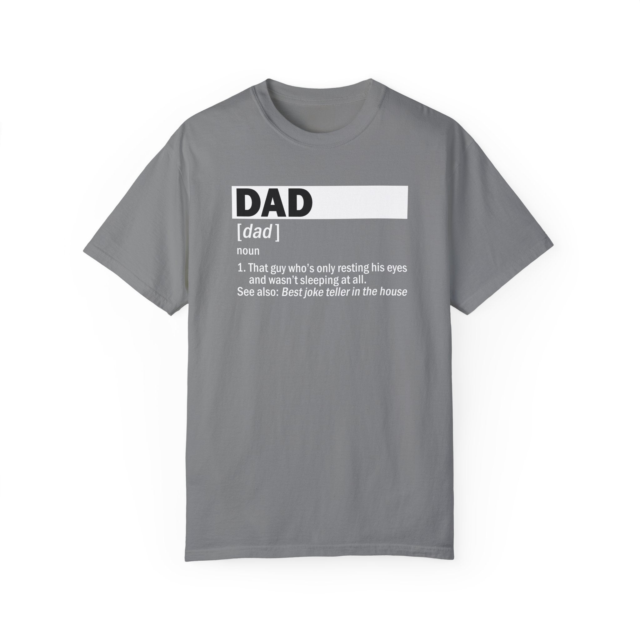 Dad Definition Tee