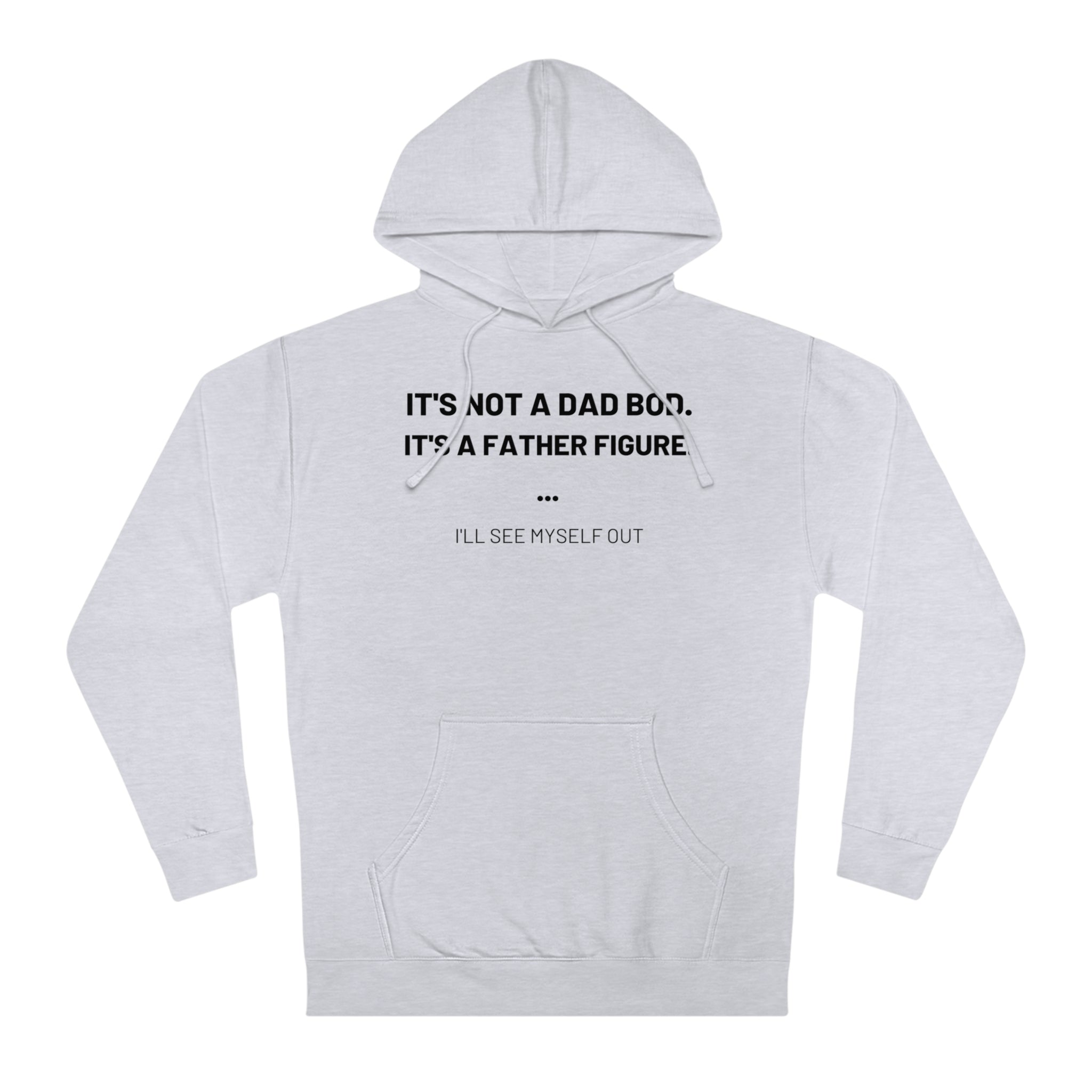 Dad Bod Hoodie