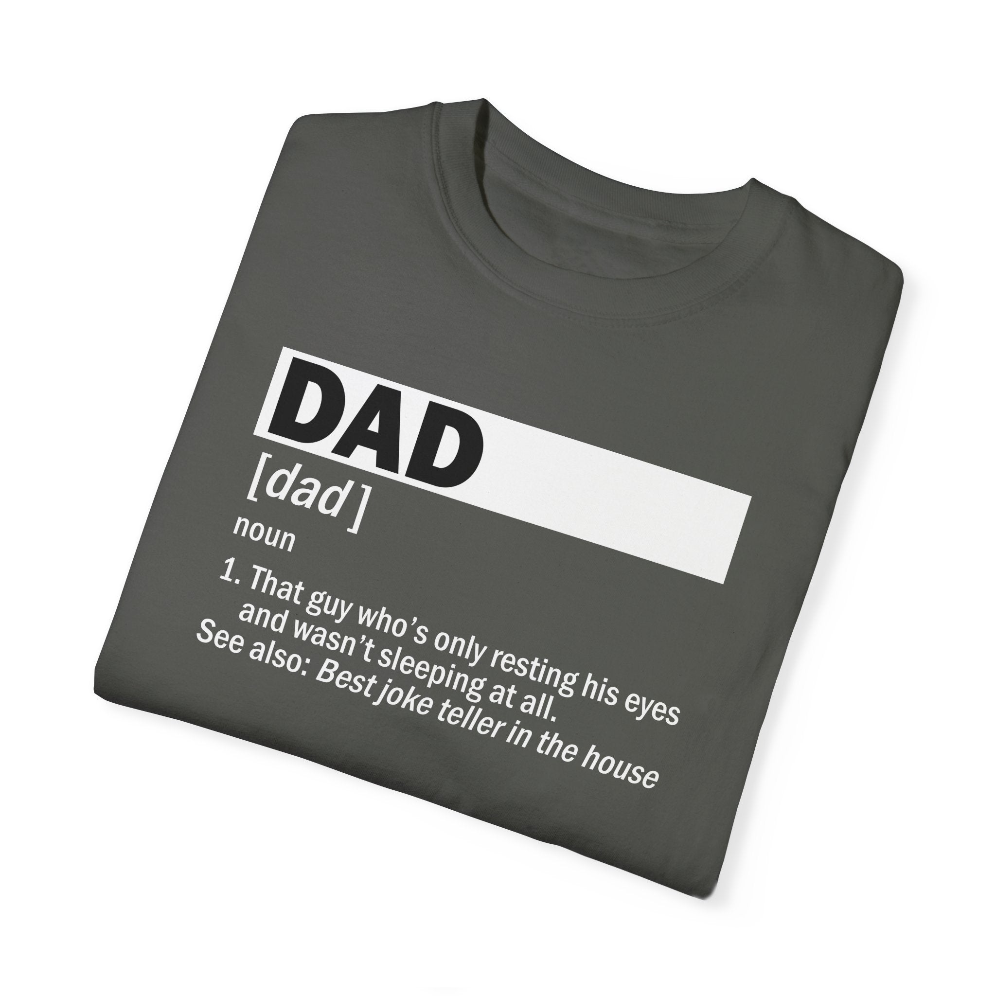 Dad Definition Tee