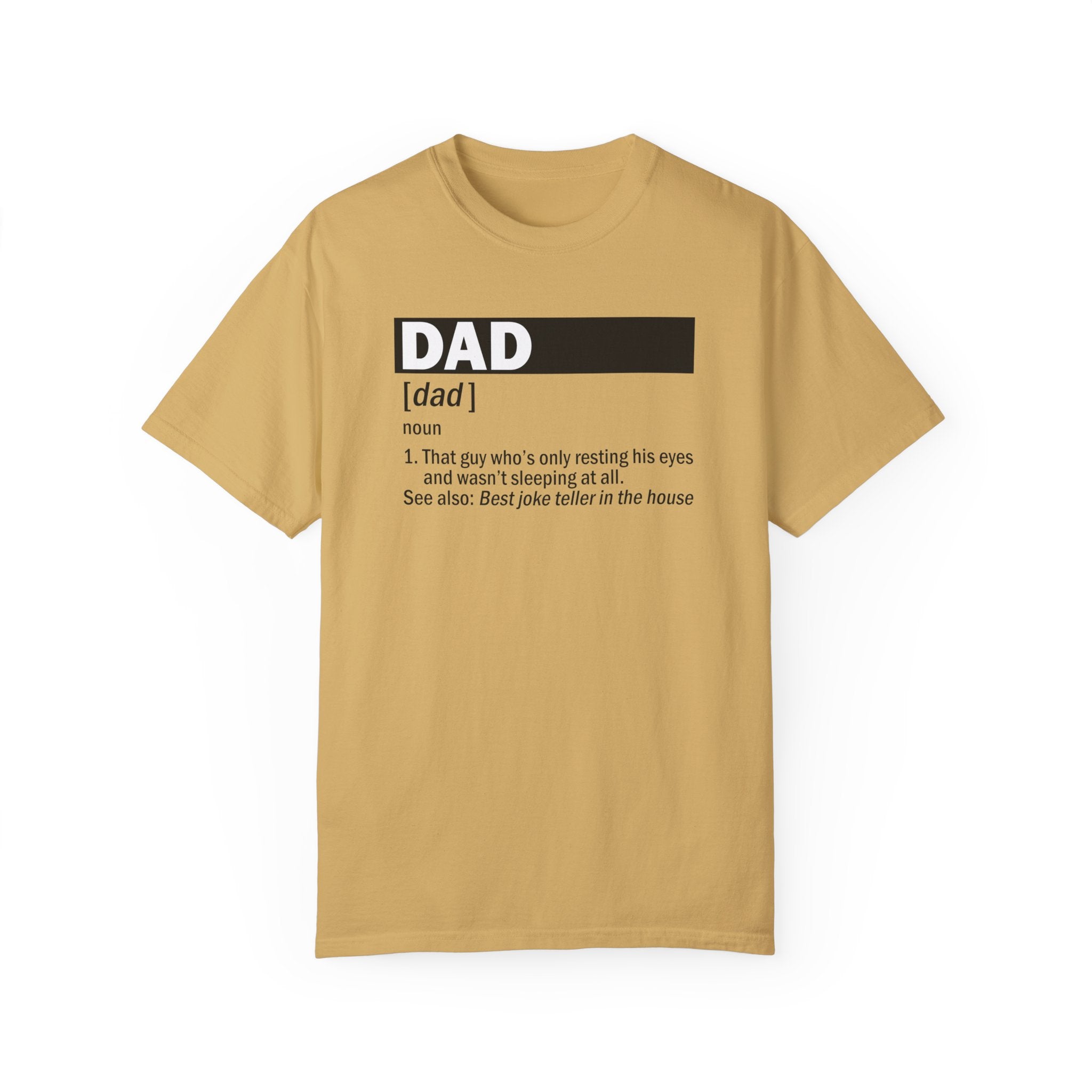 Dad Definition Tee