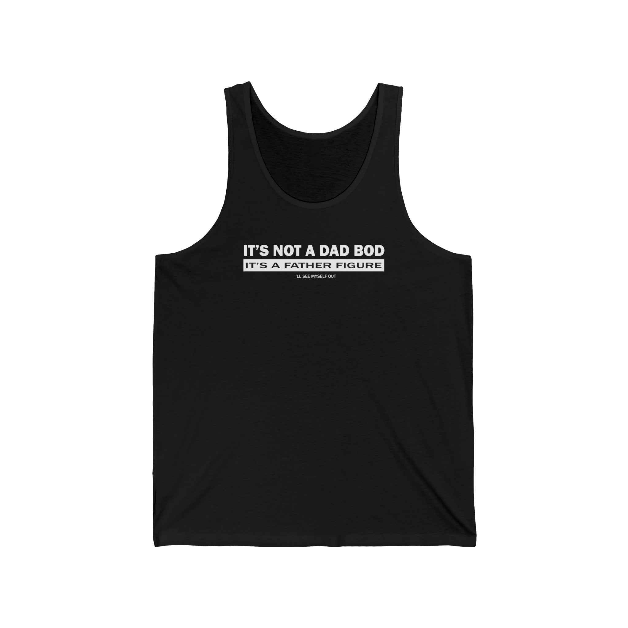 Dad Bod Block Tee