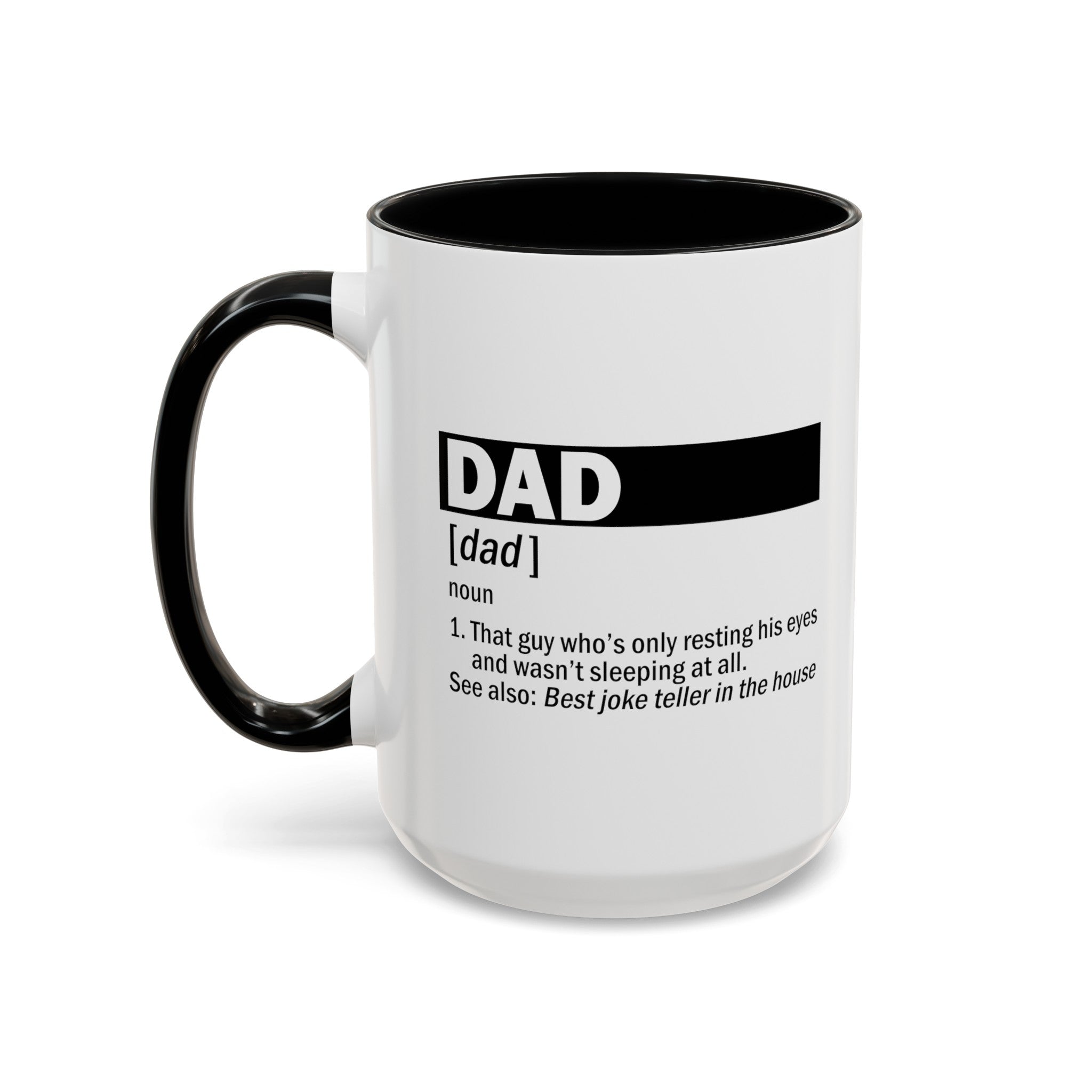 Dad Definition Mug