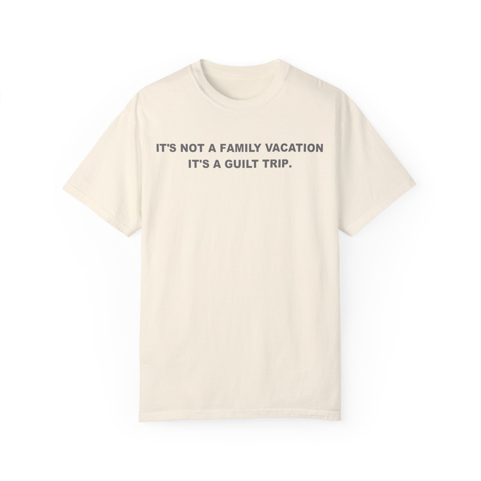Guilt Trip Tee