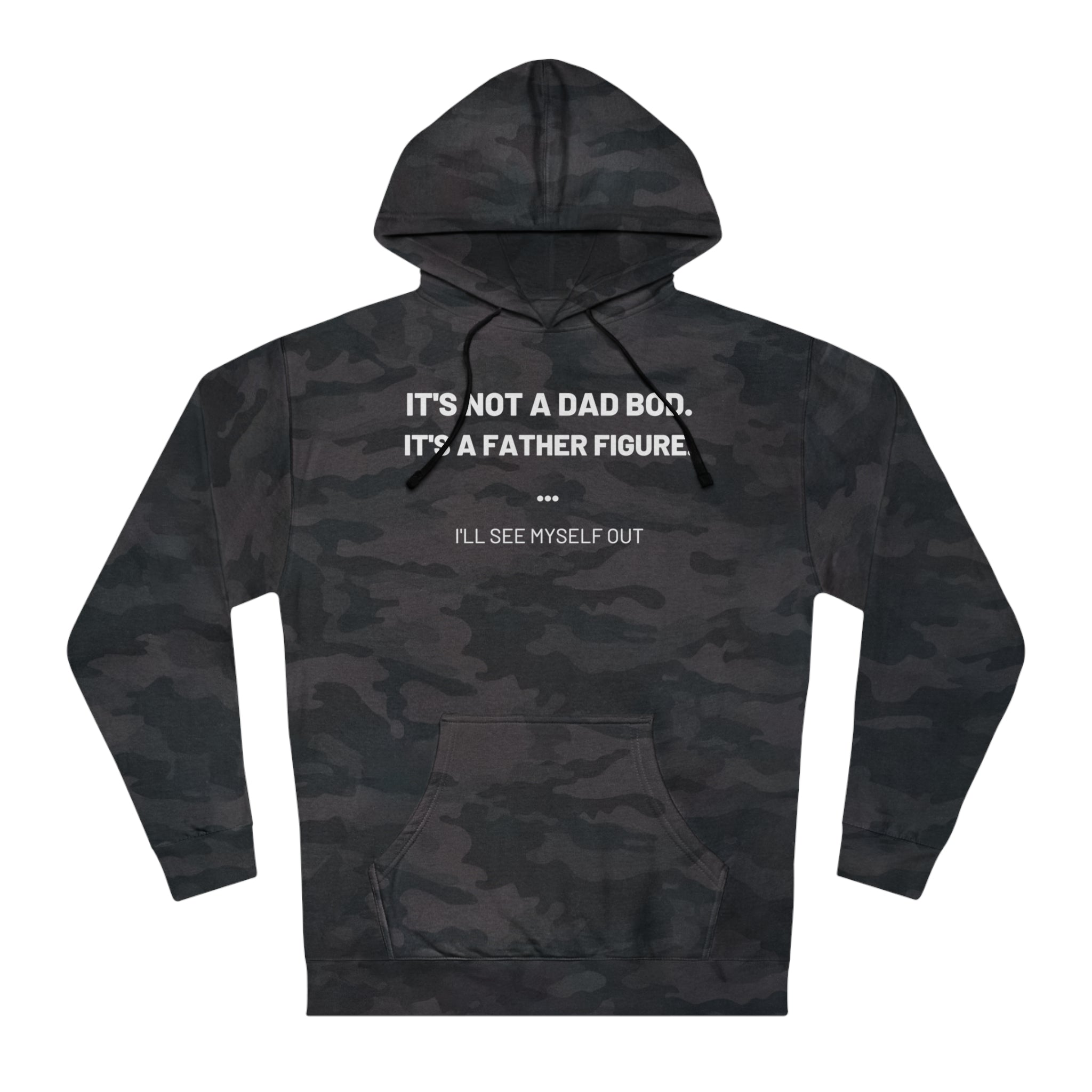 Dad Bod Hoodie