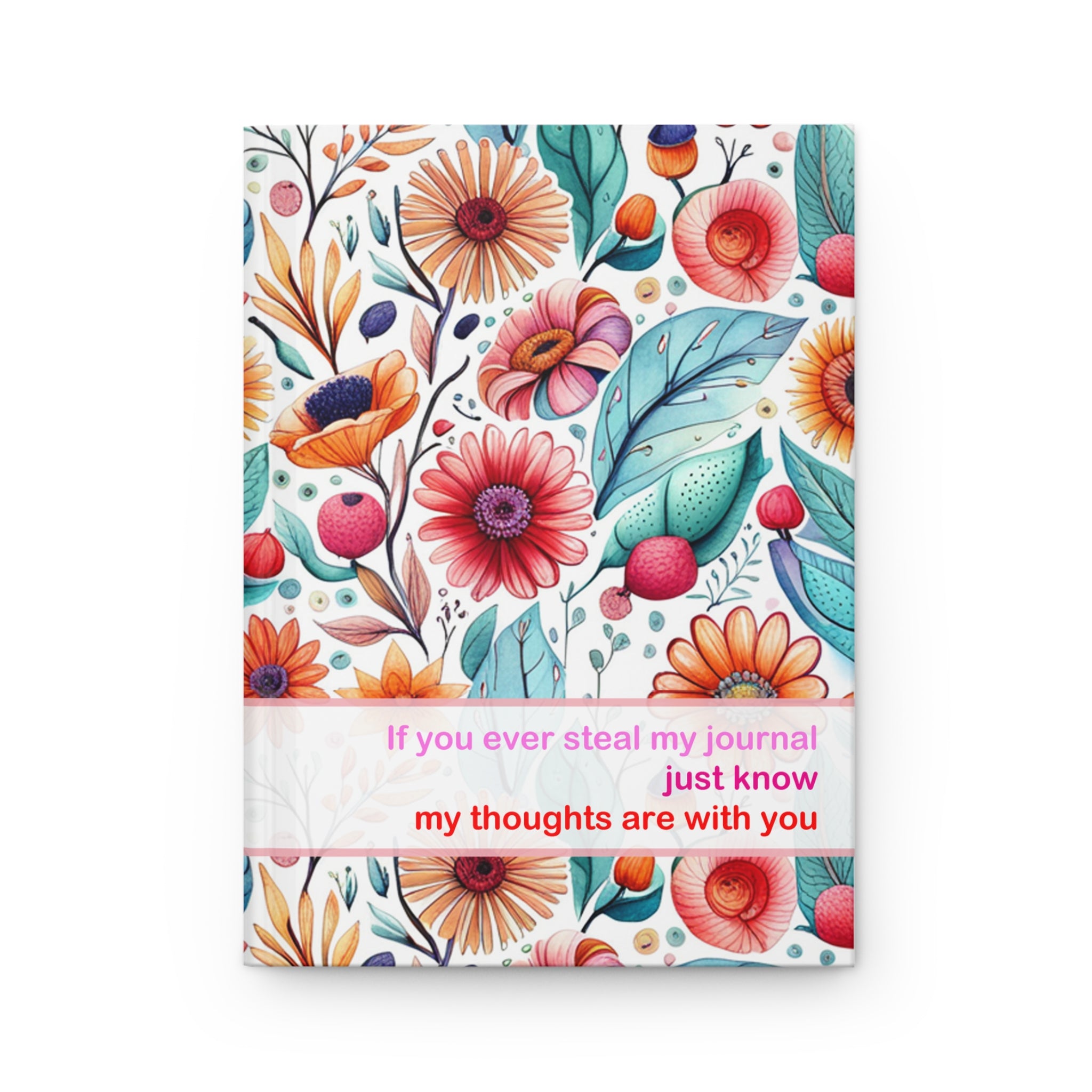 If You Ever Steal My Journal