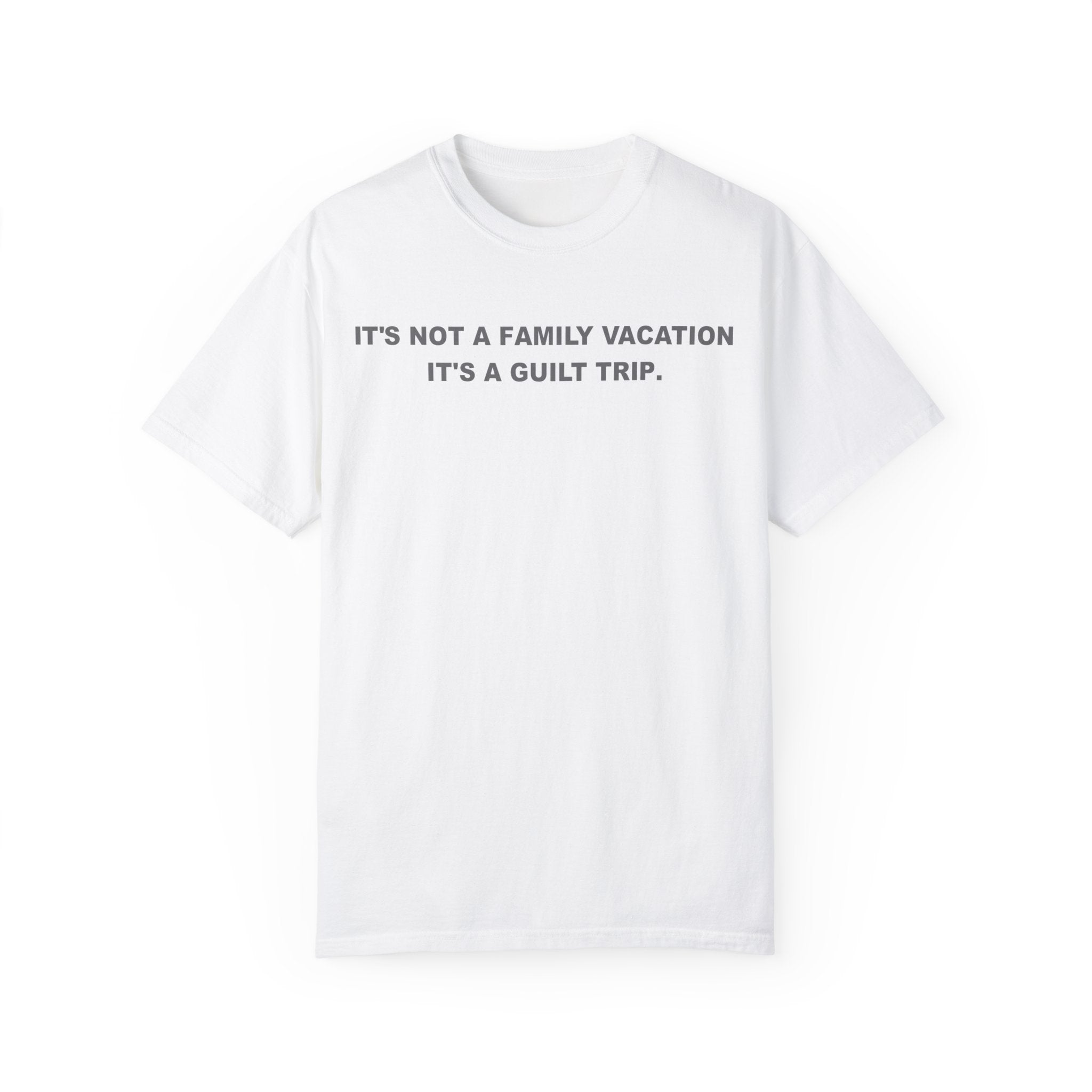 Guilt Trip Tee