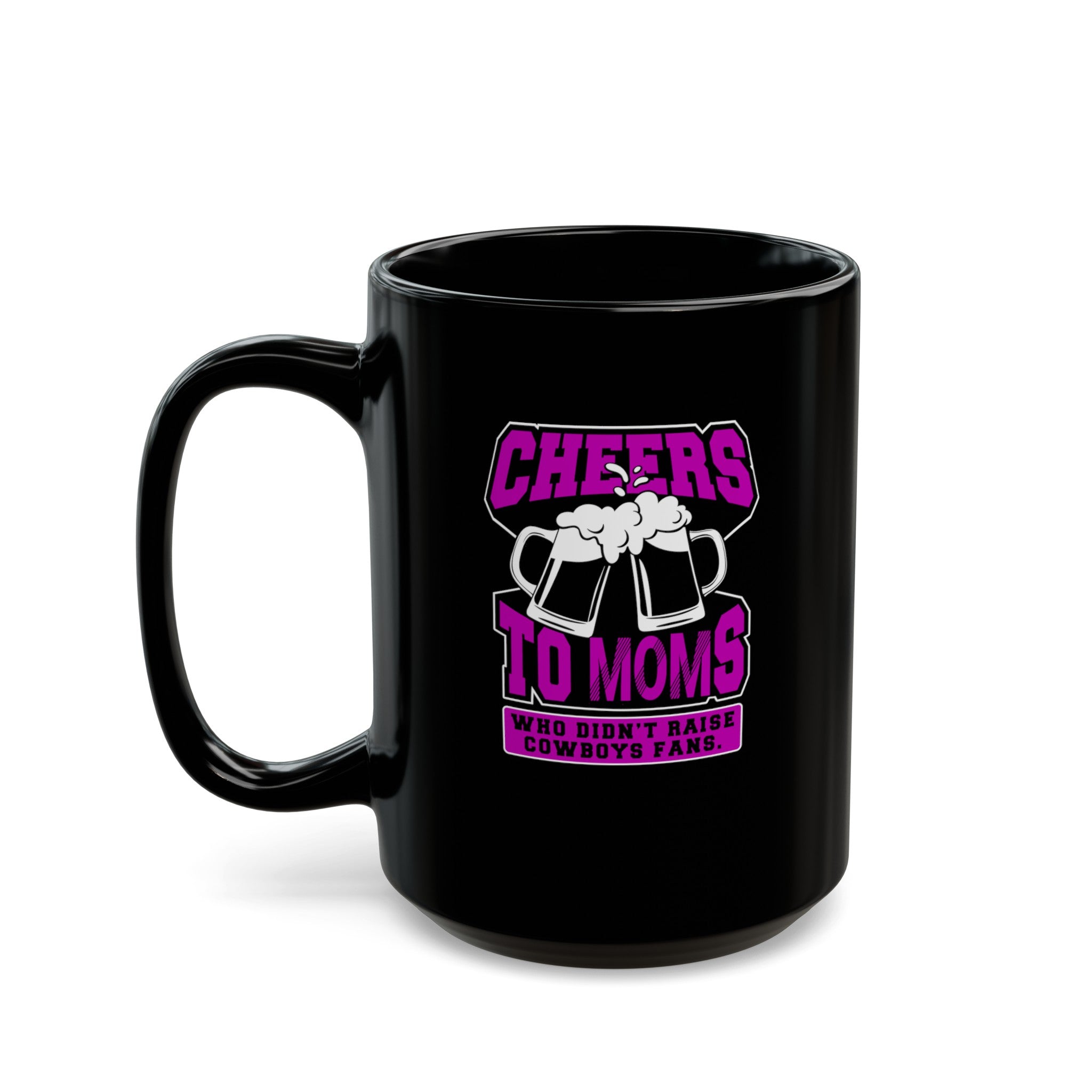 CHEERS TO MOMS MUG