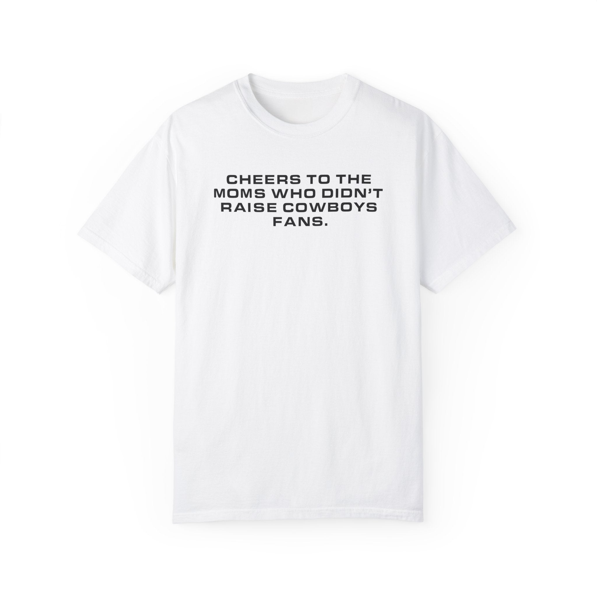 Mom's Raise Them Right Tee