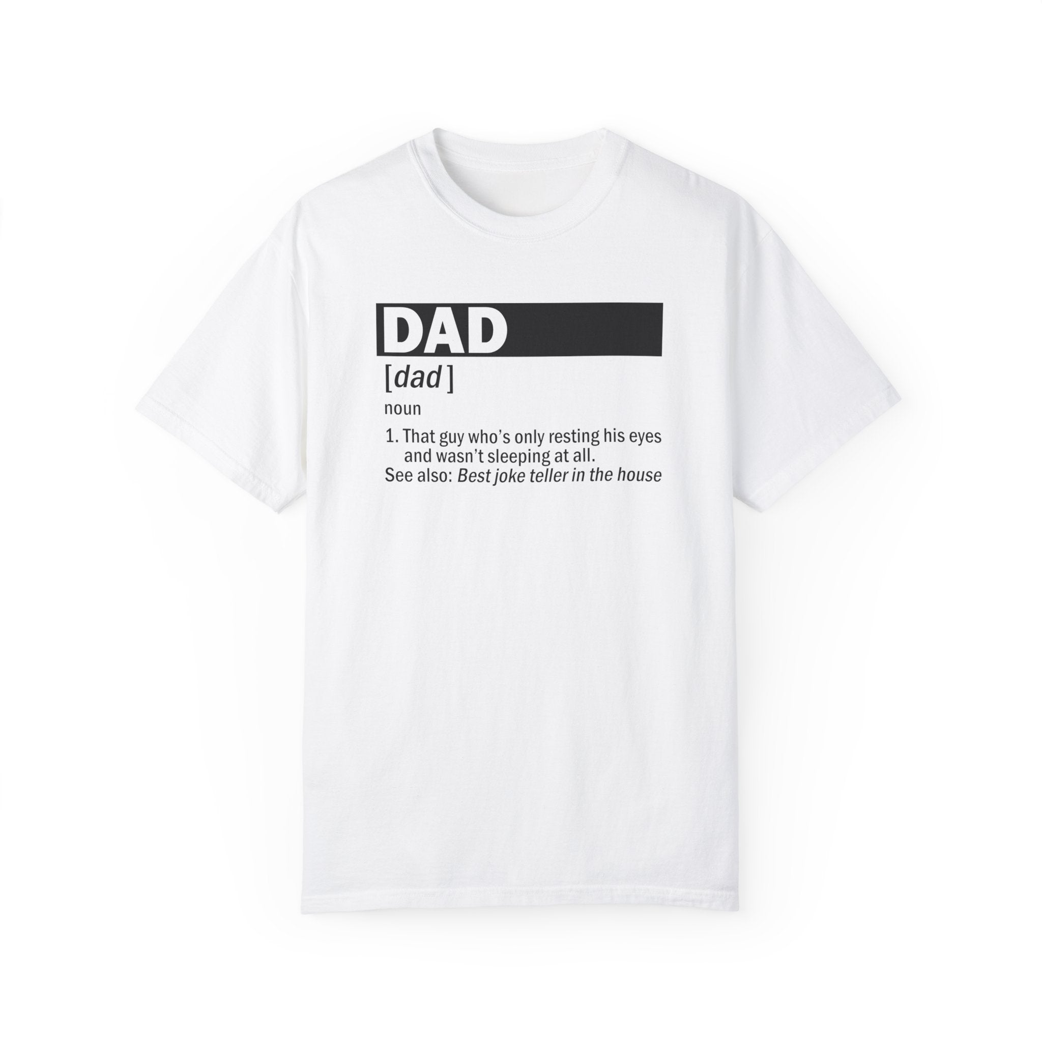 Dad Definition Tee
