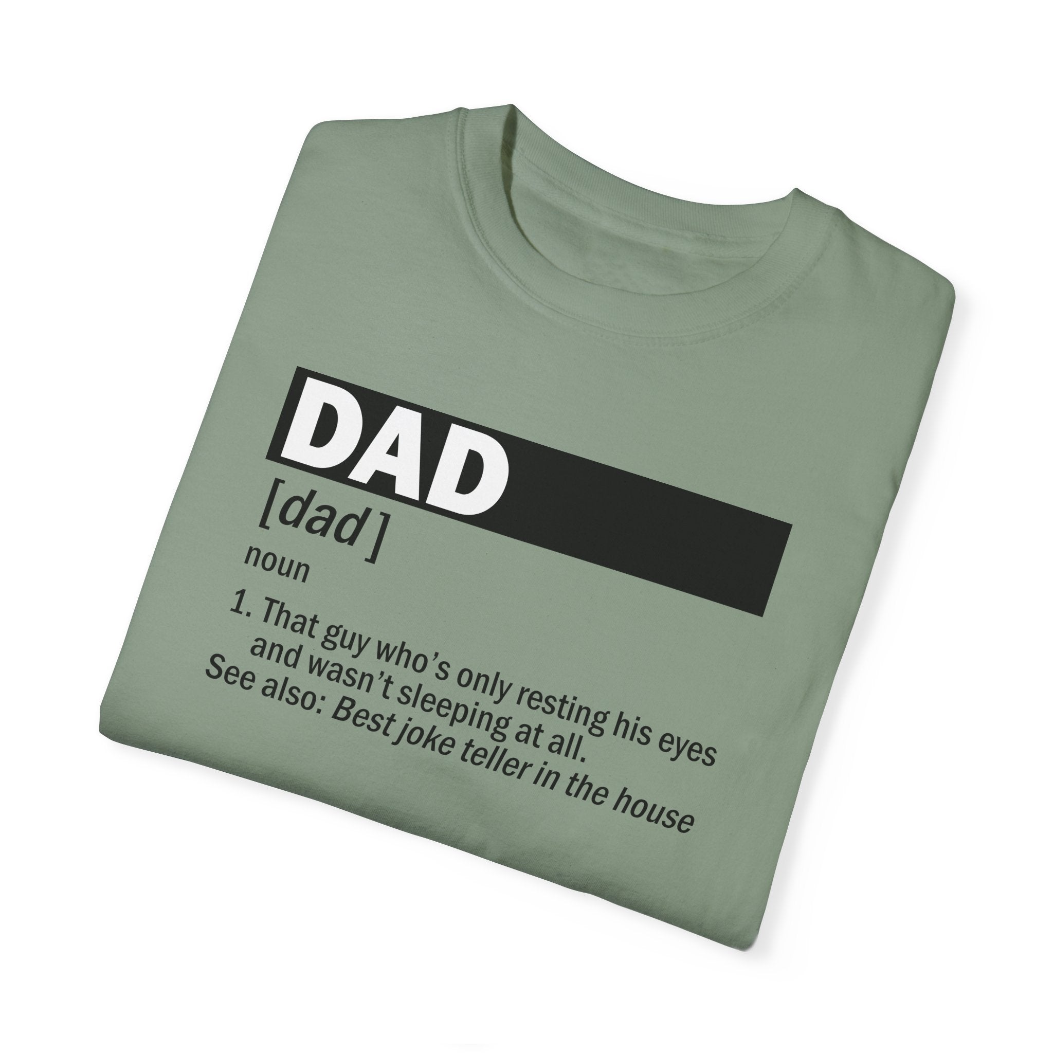 Dad Definition Tee
