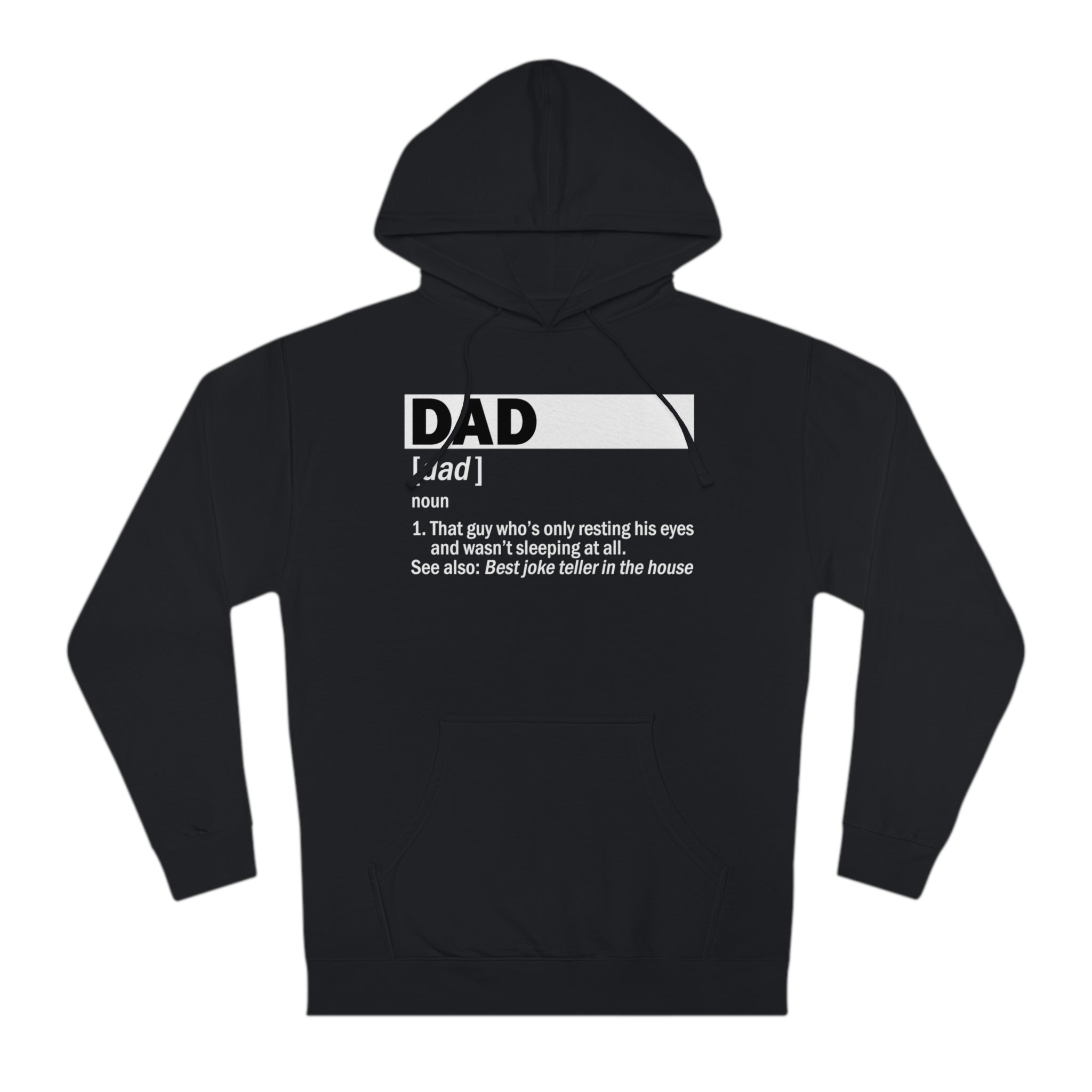Dad Definition Hoodie