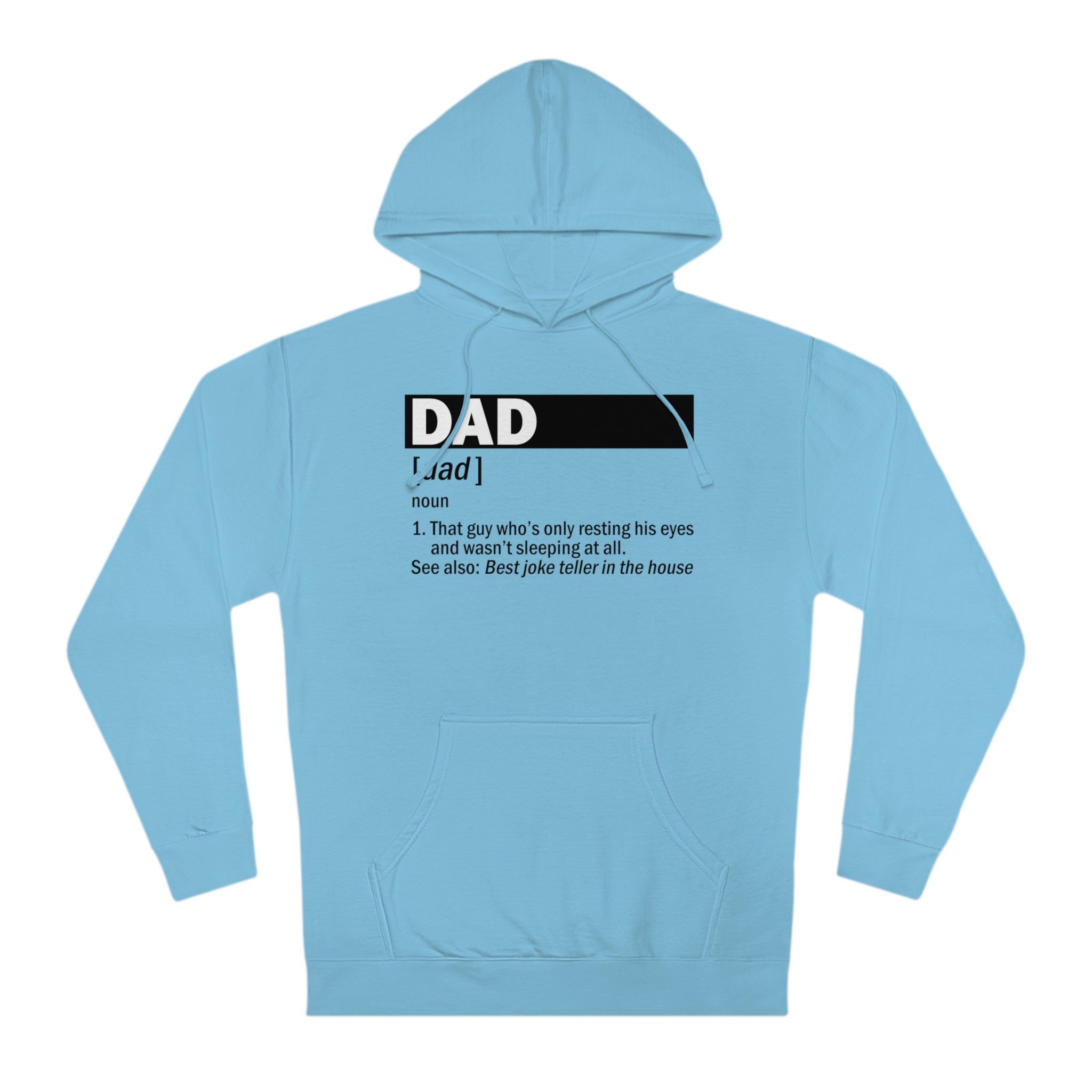 Dad Definition Hoodie