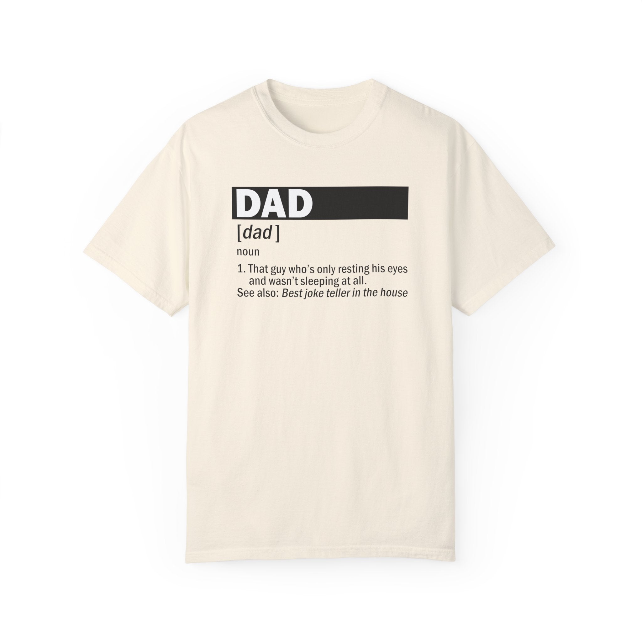 Dad Definition Tee