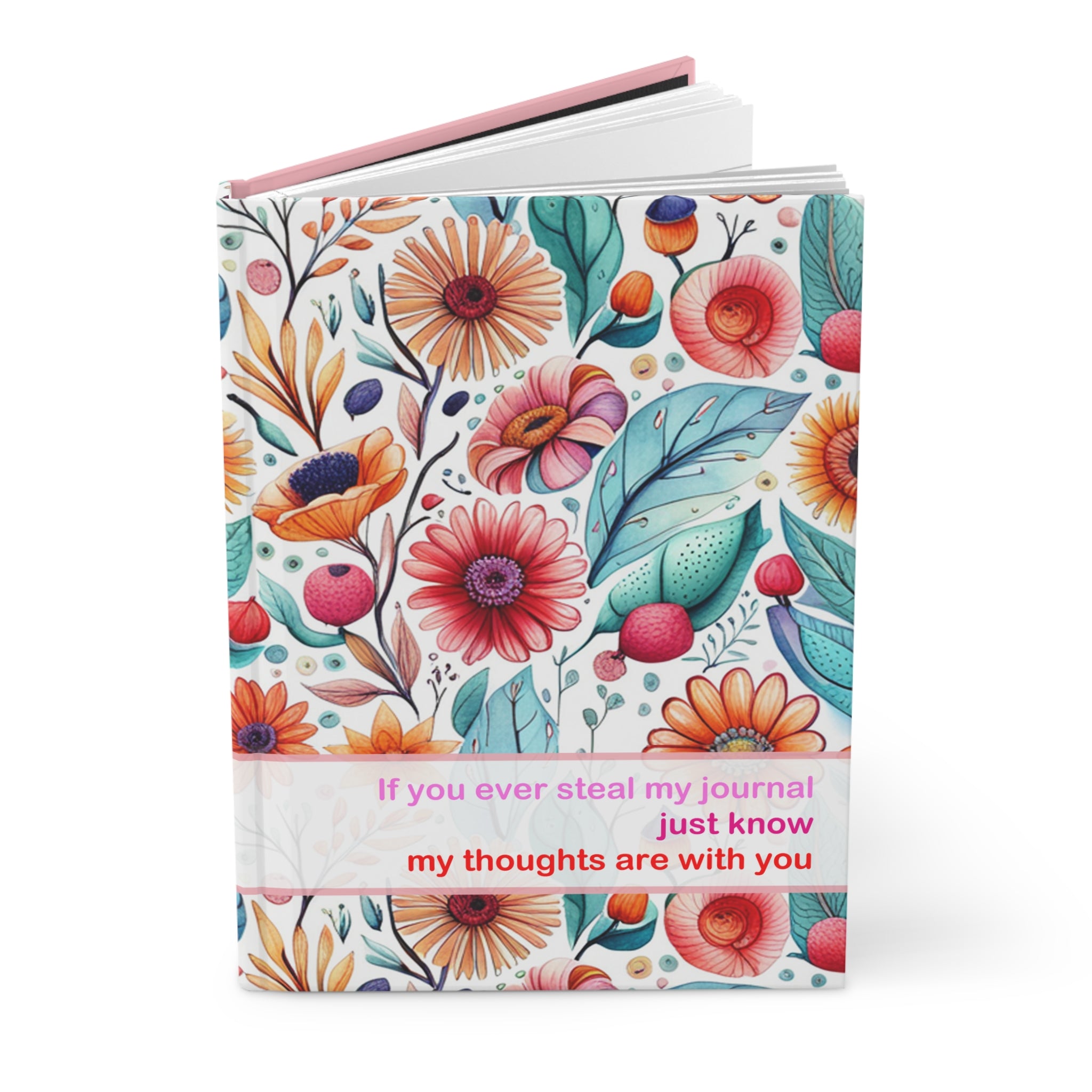 If You Ever Steal My Journal