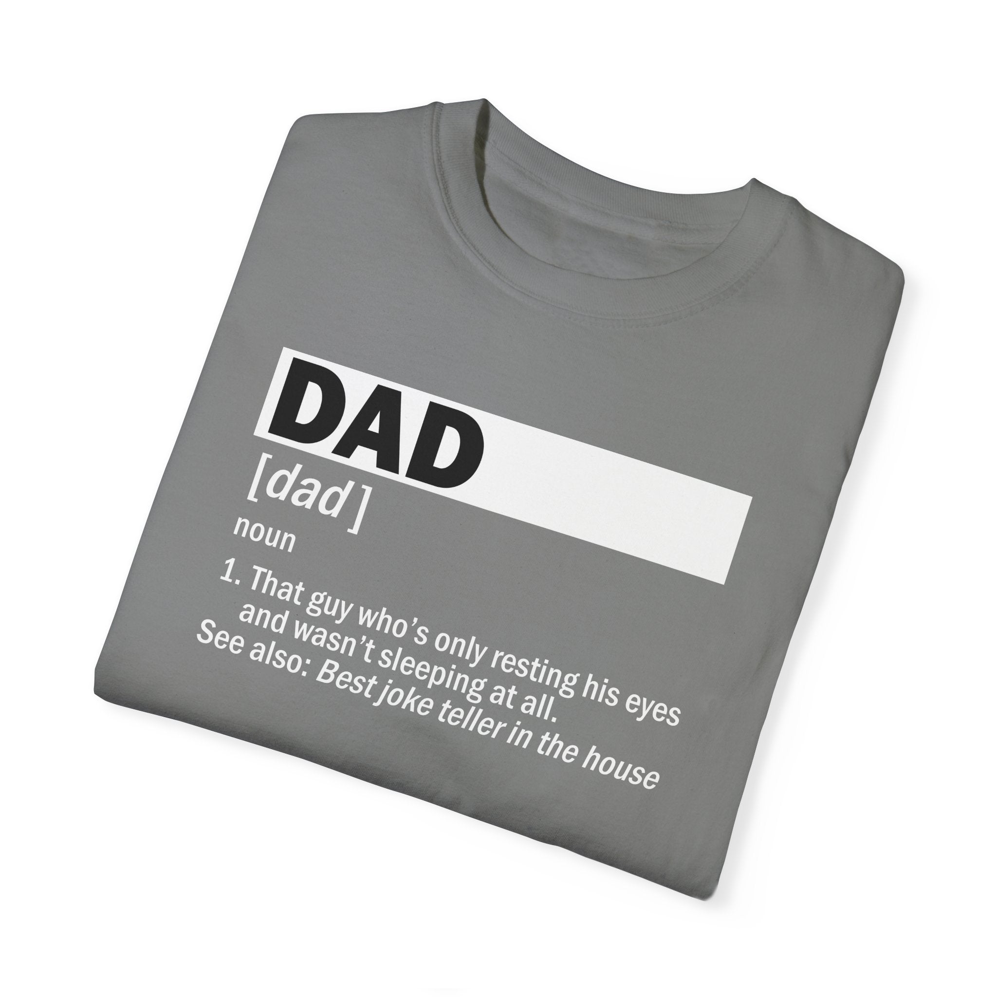 Dad Definition Tee