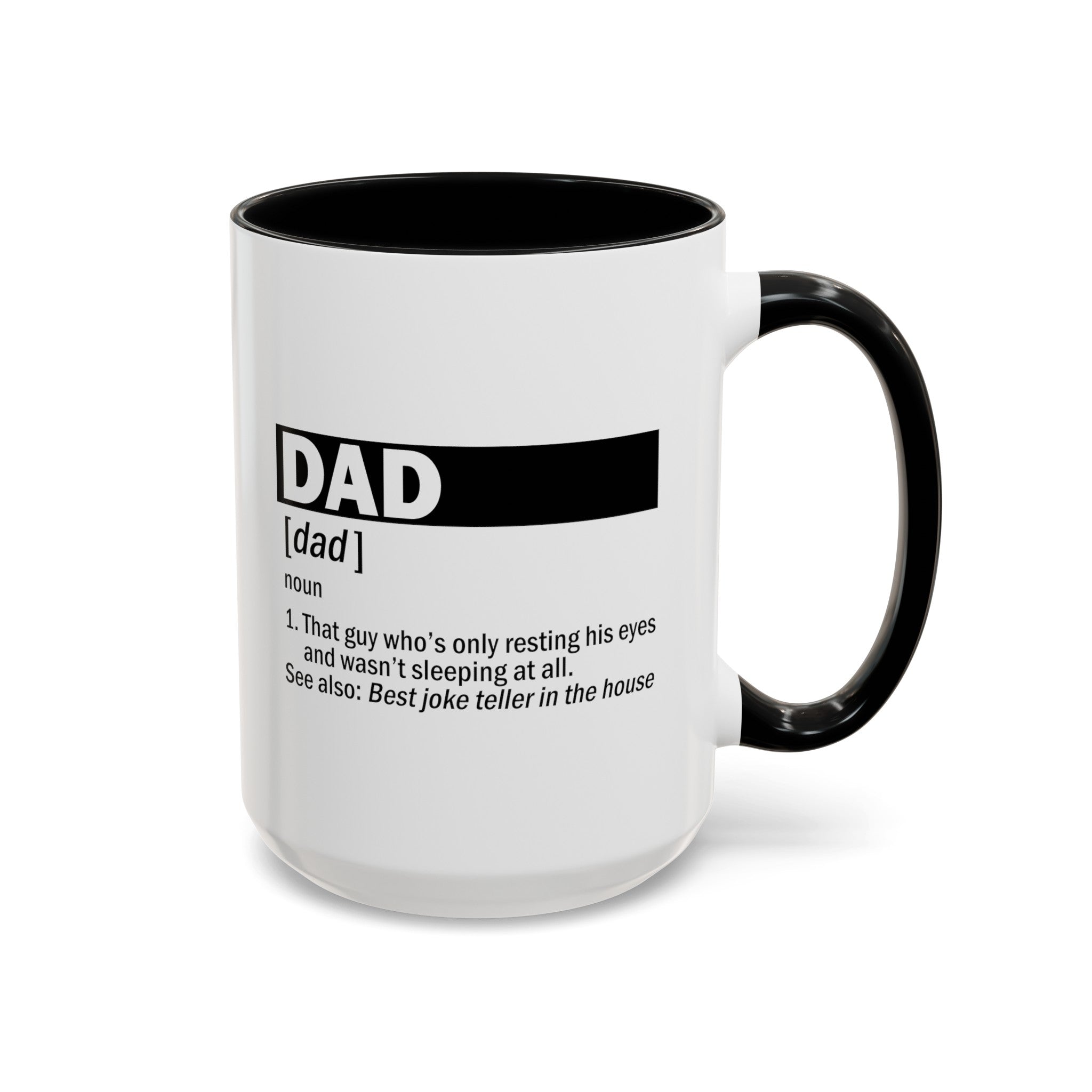 Dad Definition Mug