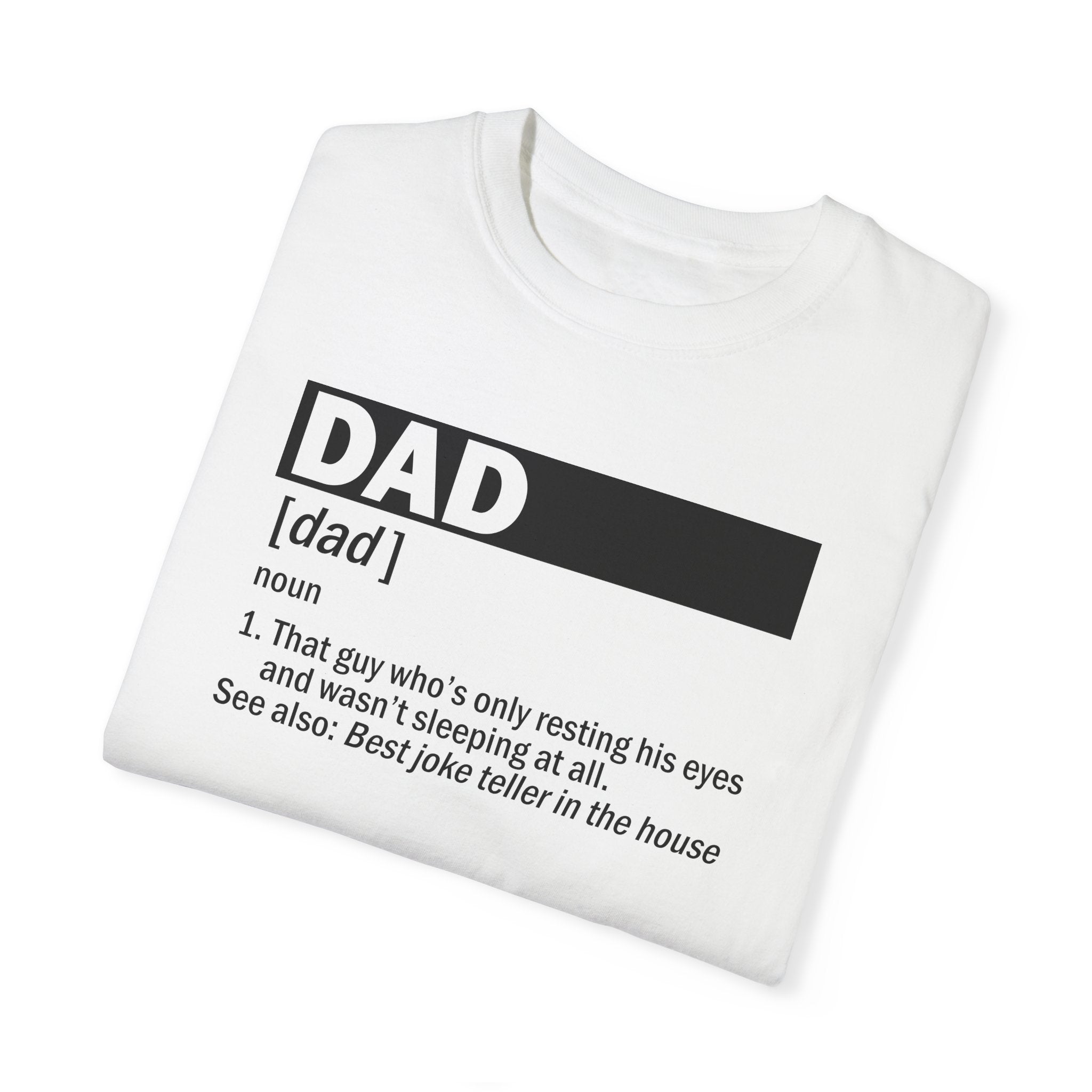 Dad Definition Tee