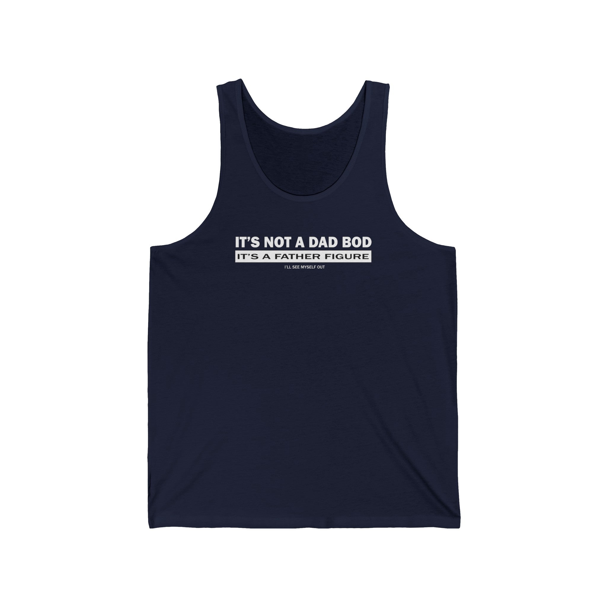 Dad Bod Block Tee