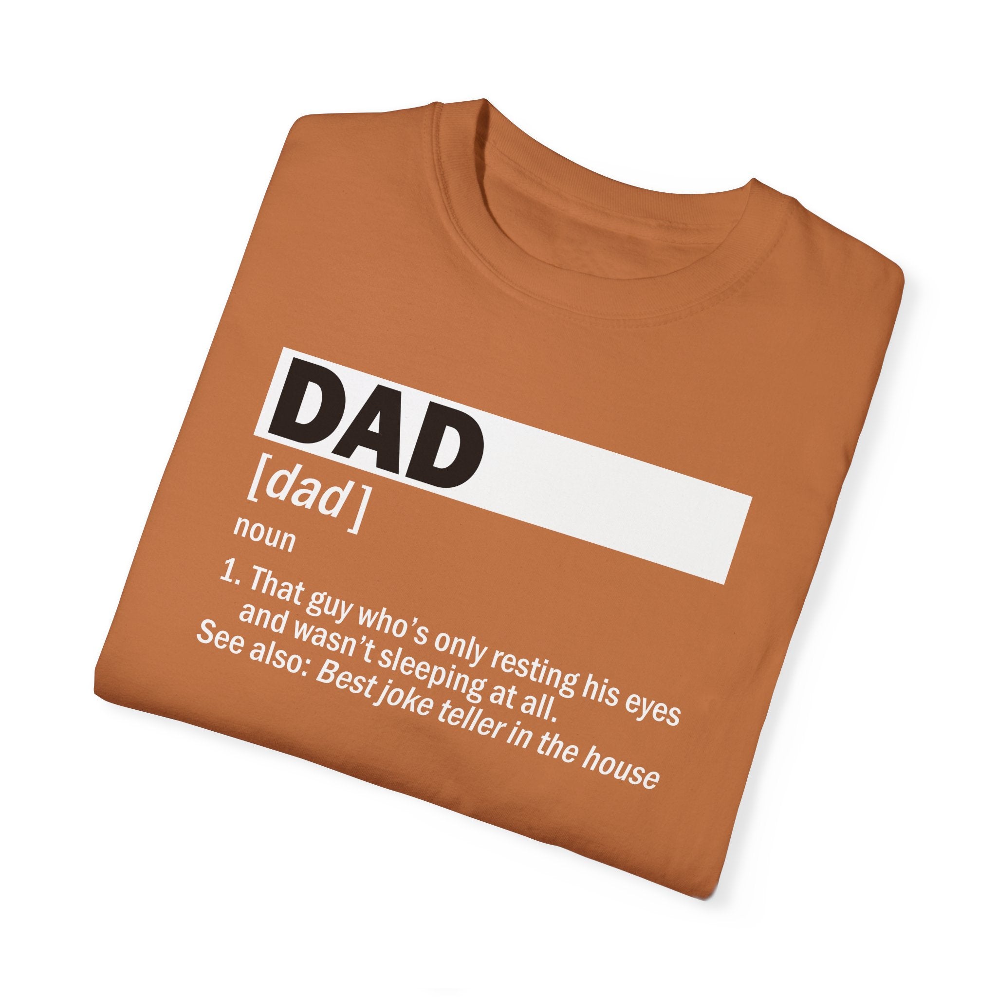 Dad Definition Tee
