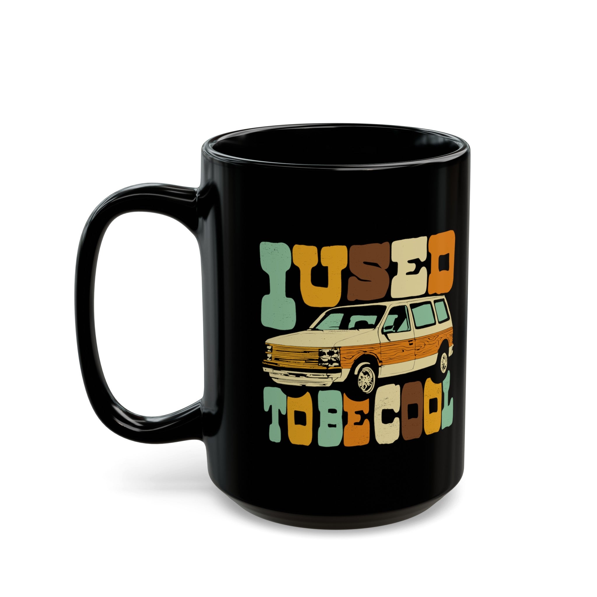 I Used To Be Cool Mug