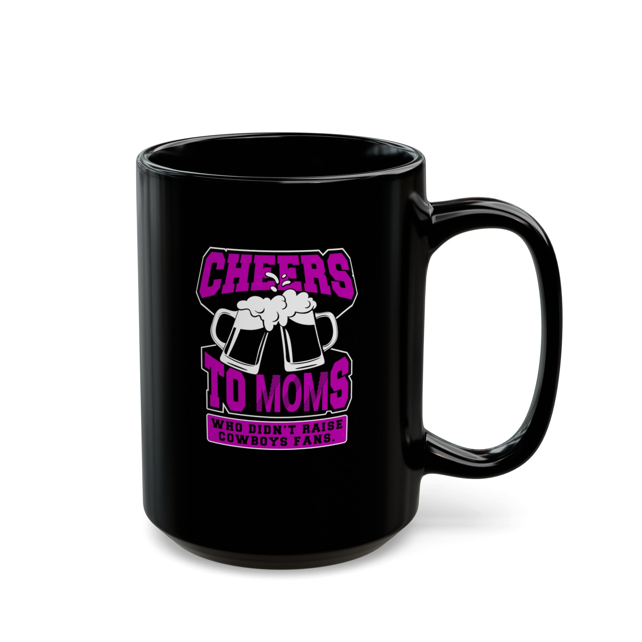 CHEERS TO MOMS MUG