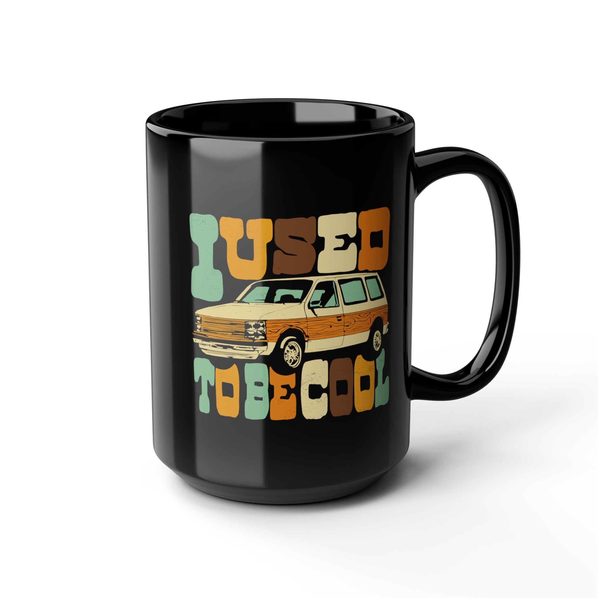 I Used To Be Cool Mug