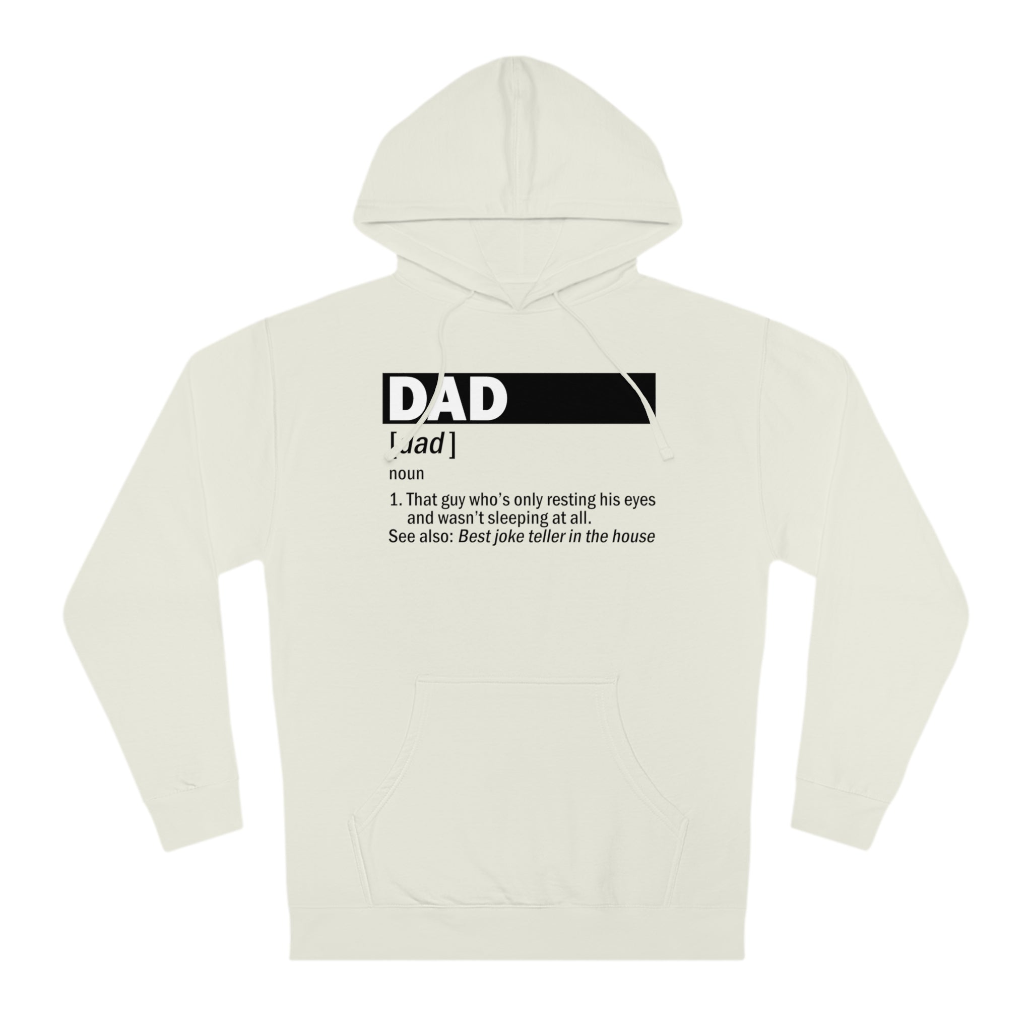 Dad Definition Hoodie