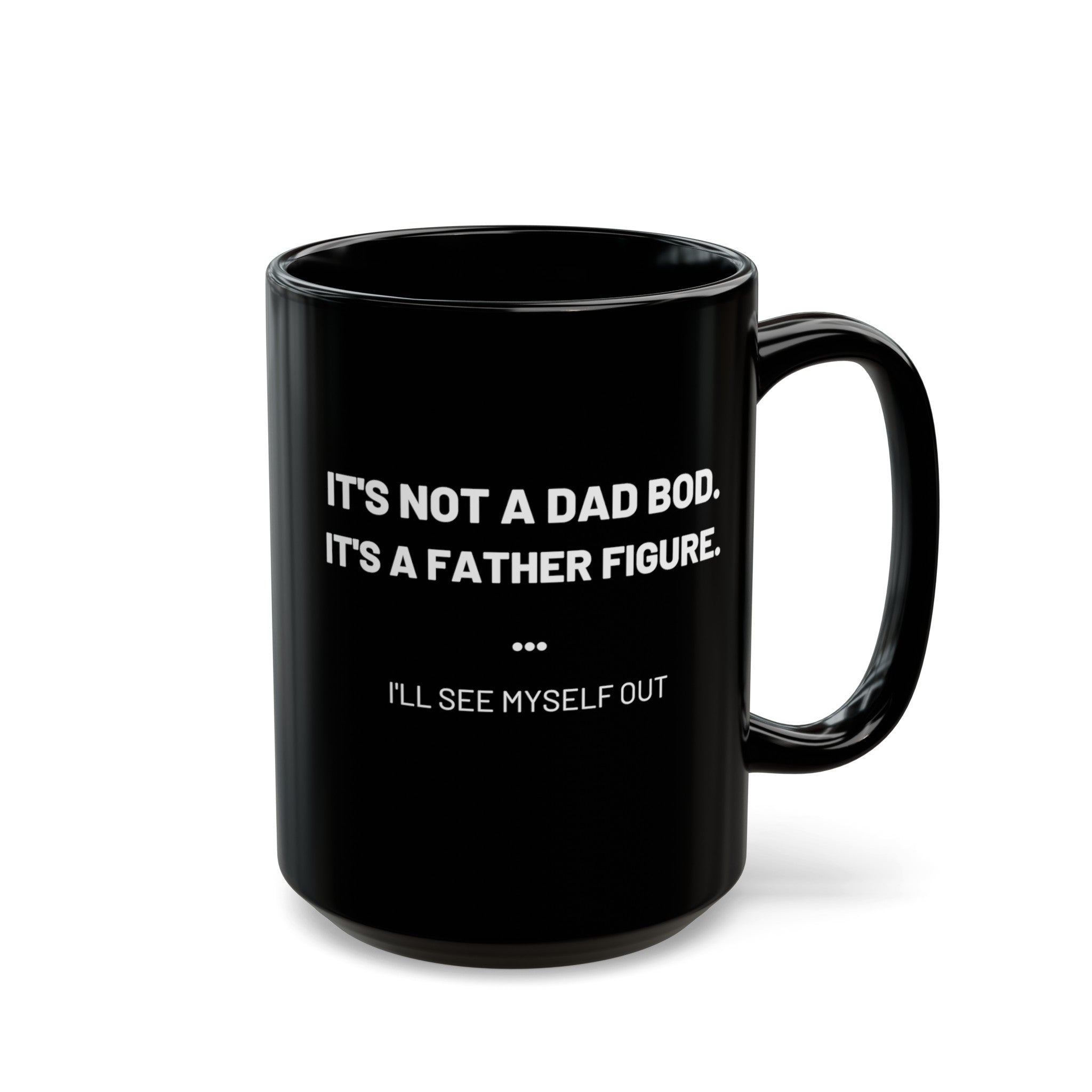 Dad Bod Mug