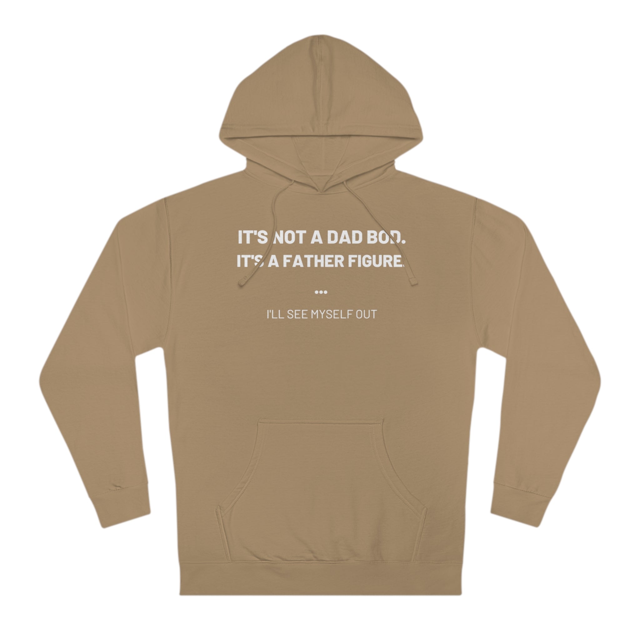 Dad Bod Hoodie