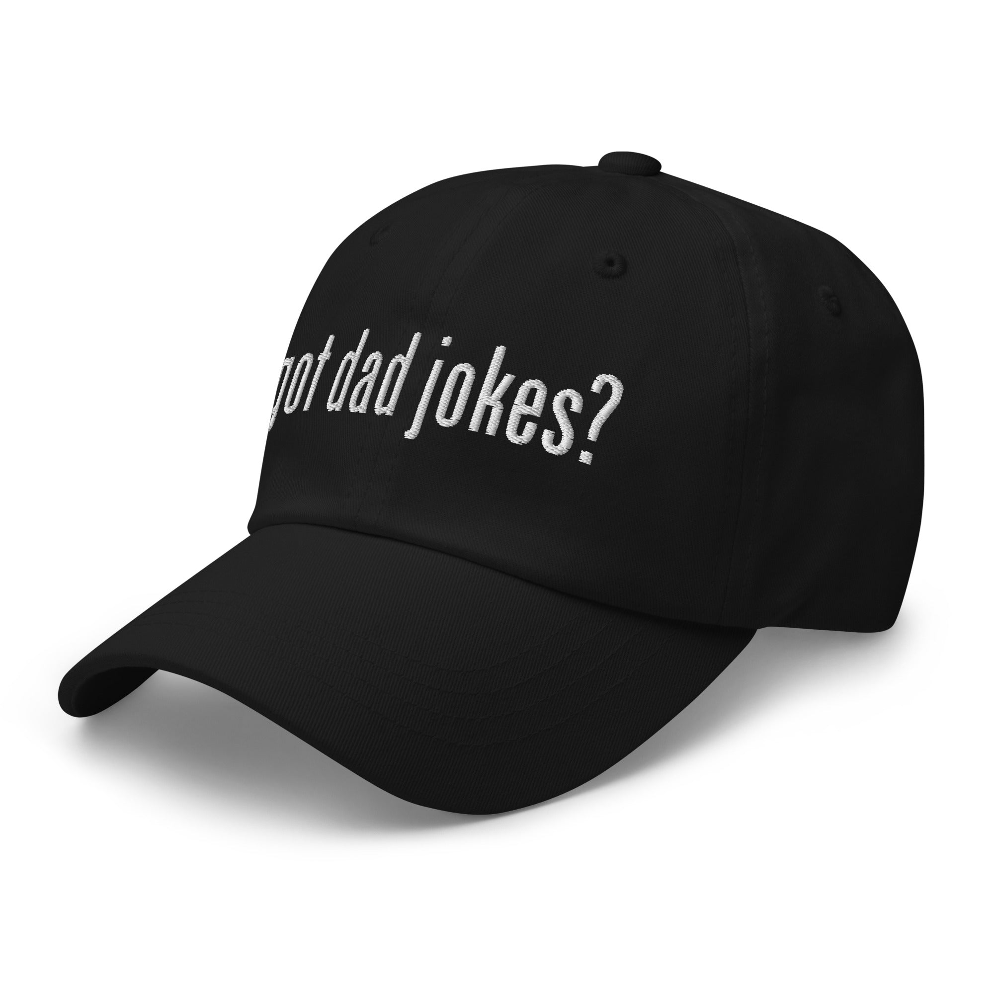 Got Dad Jokes Dad hat