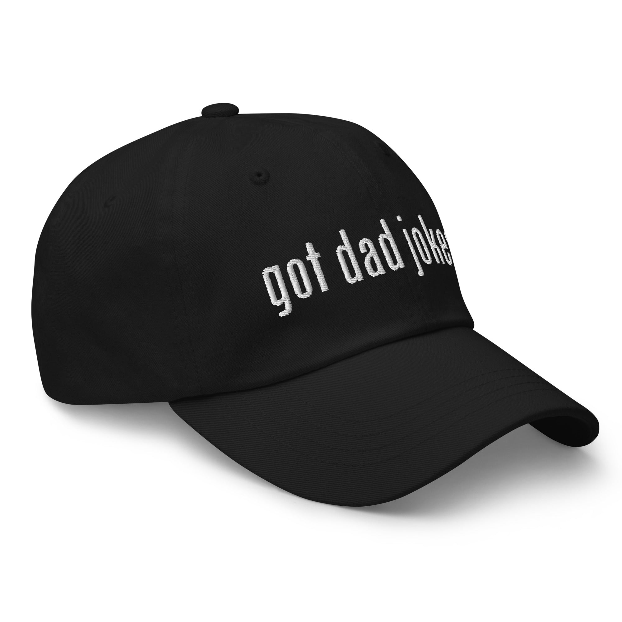 Got Dad Jokes Dad hat