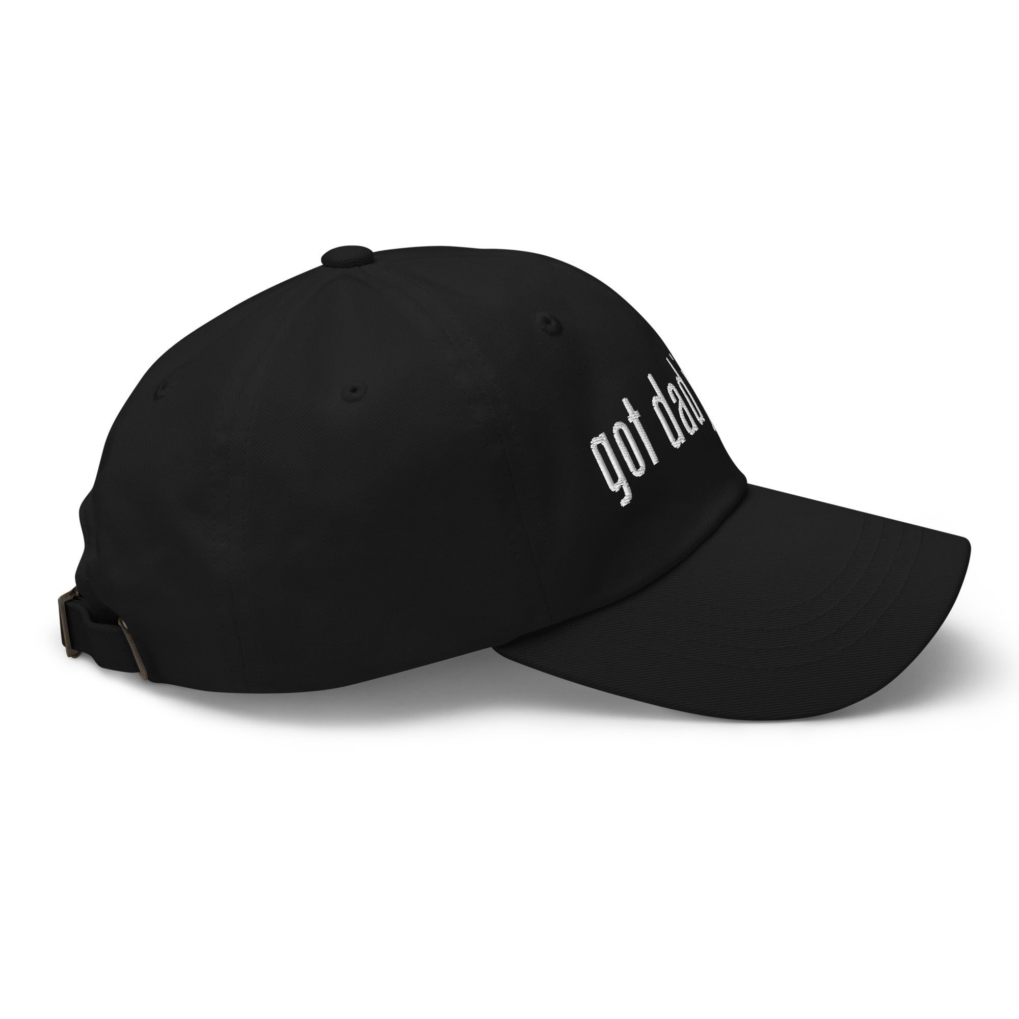 Got Dad Jokes Dad hat