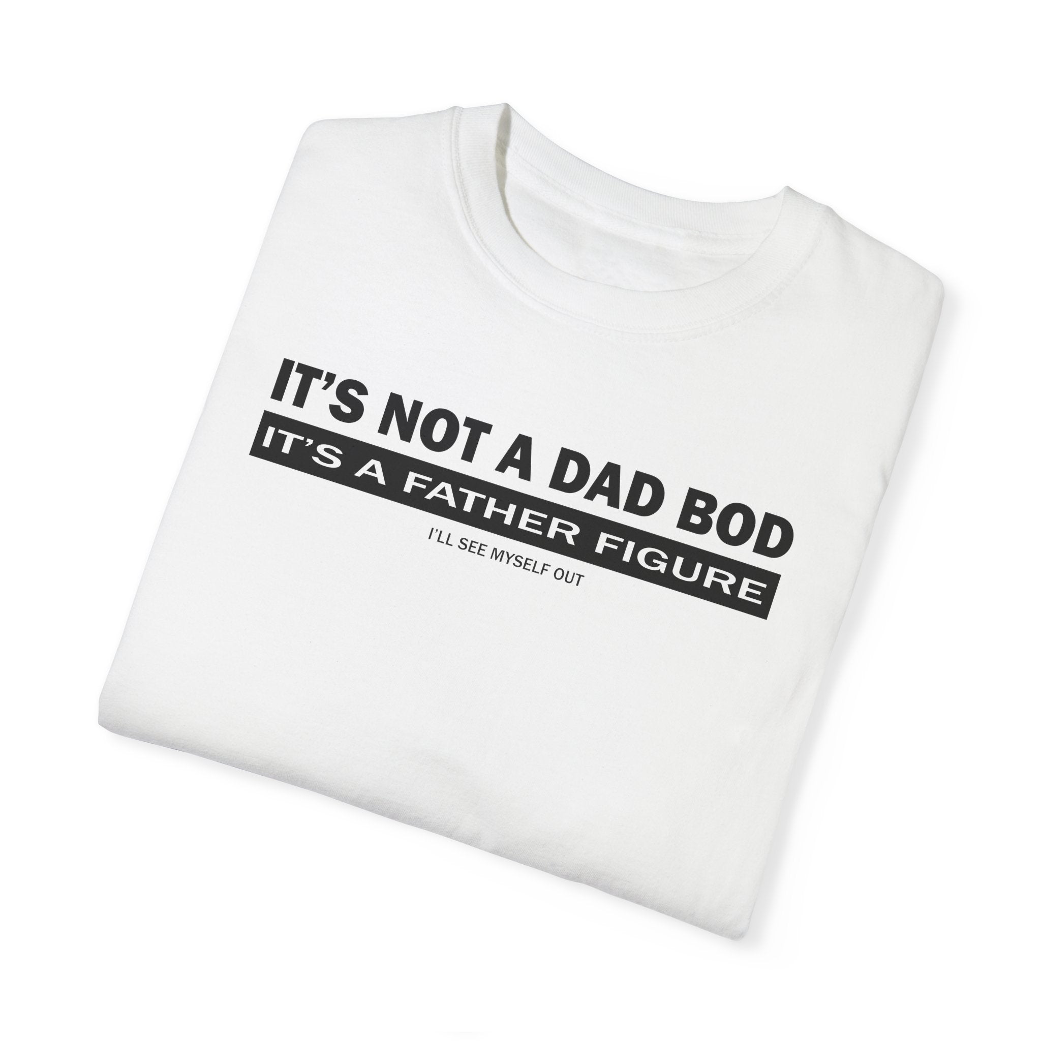 Dad Bod Block Tee